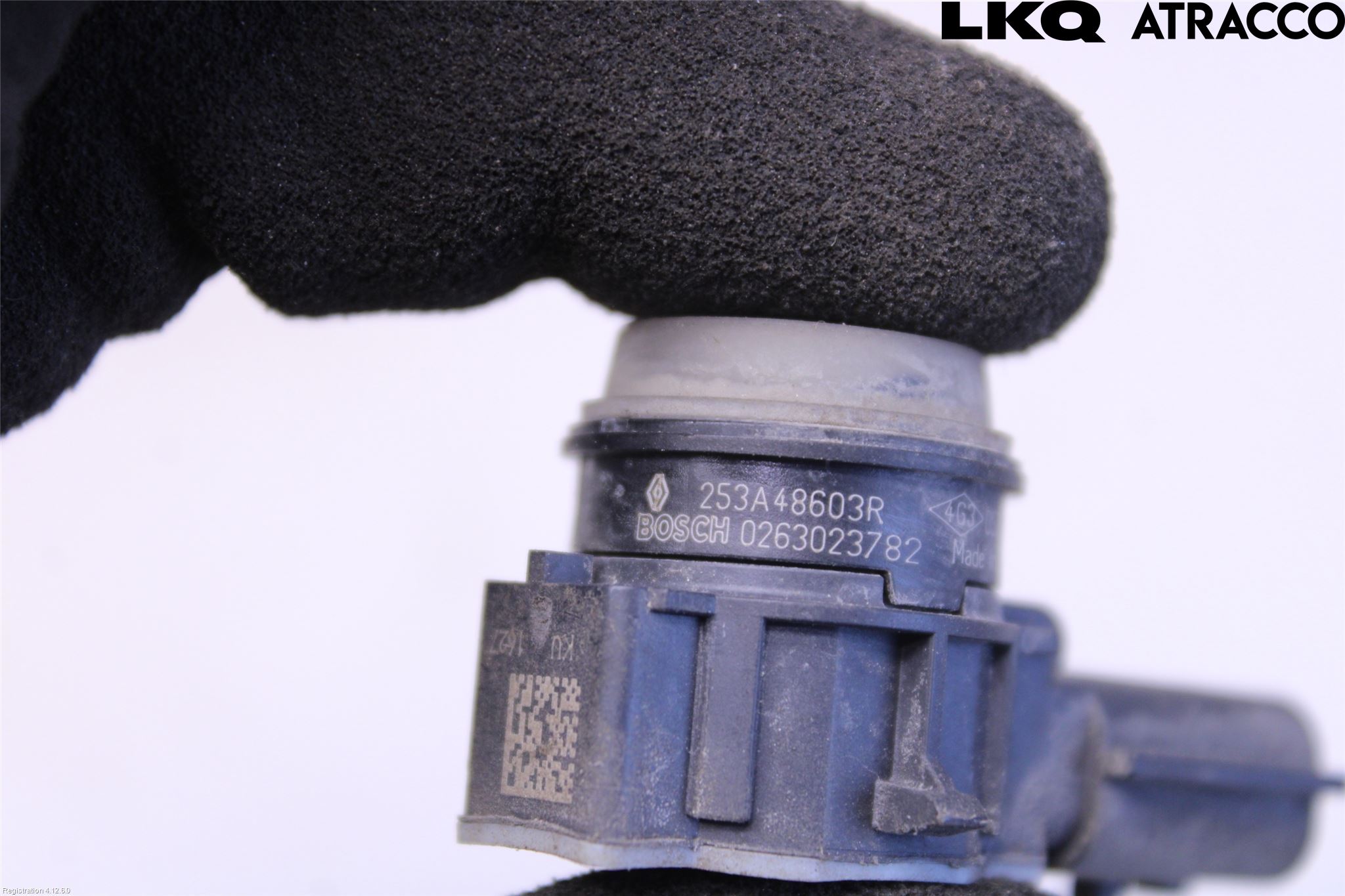 Renault TALISMAN 16-20 Sensor Parkering Front