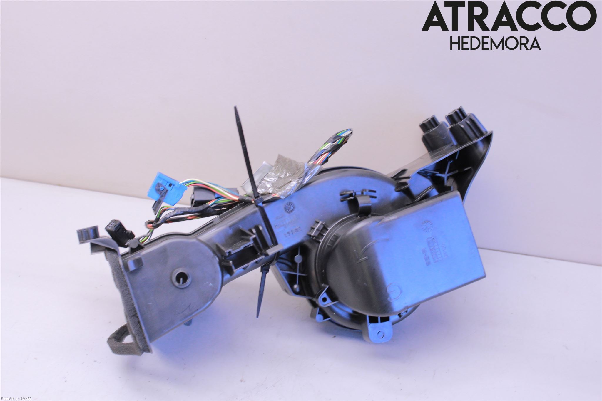 Citroen C6 Varme Ac Varmeapparatvifte