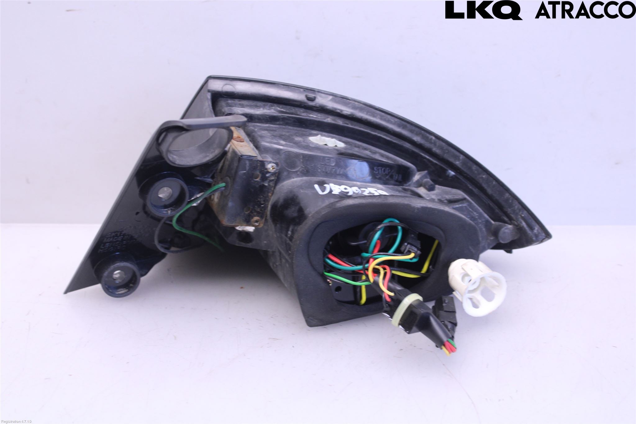 Seat LEON 06-12 Baklykt Venstre