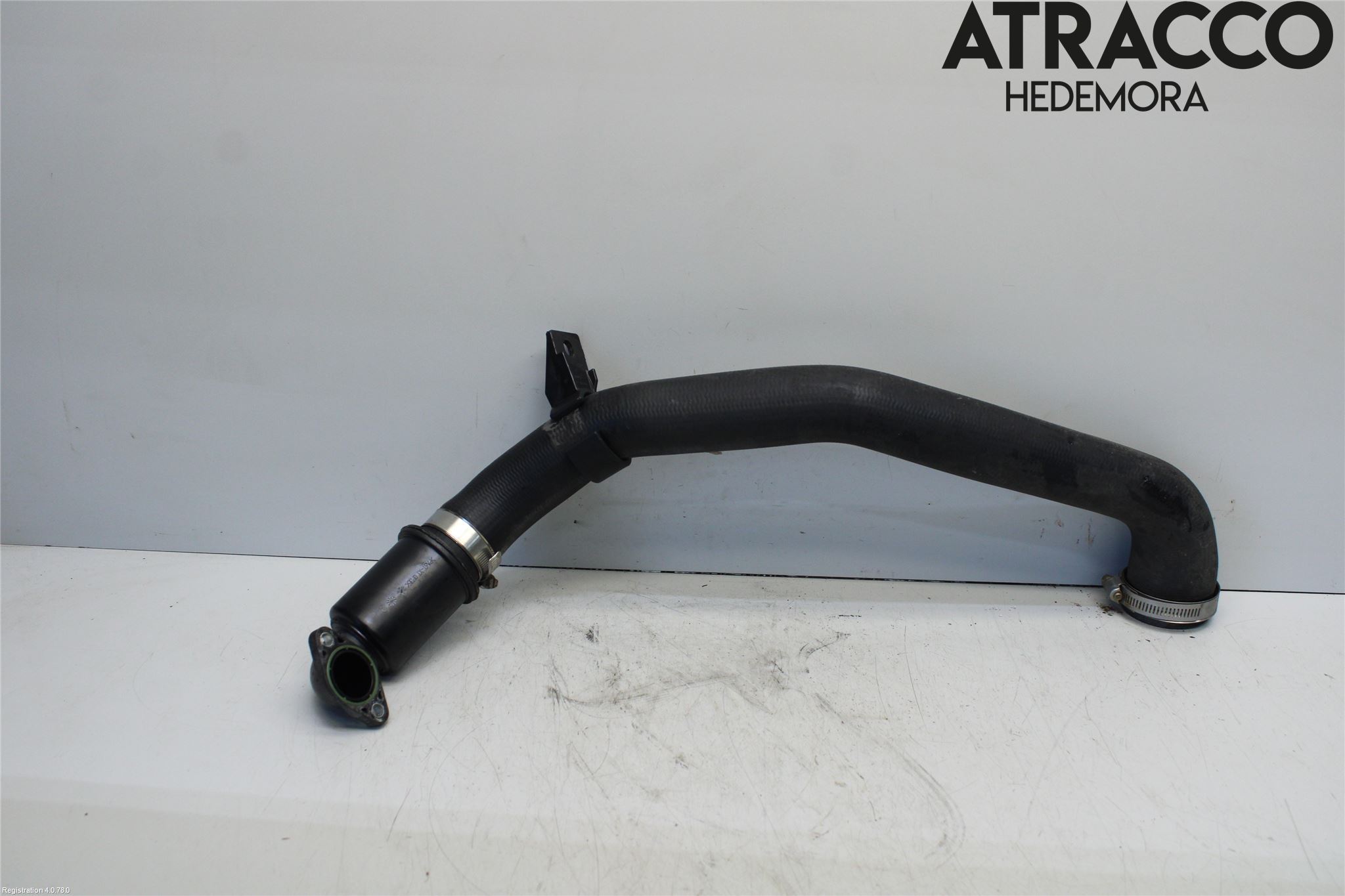 Ford FOCUS 11-14 Intercooler Rør-Slange