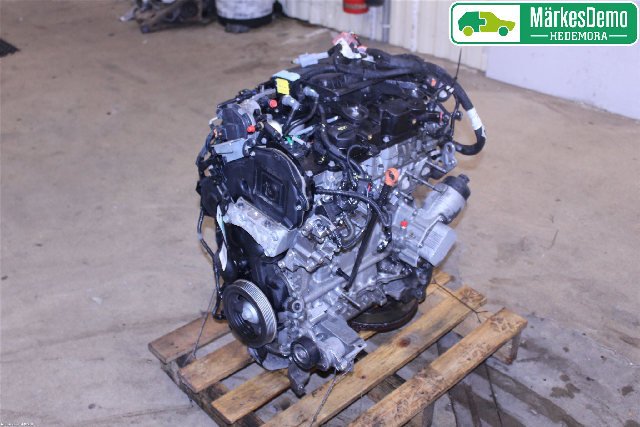 Peugeot 208 12-15 Motor Diesel
