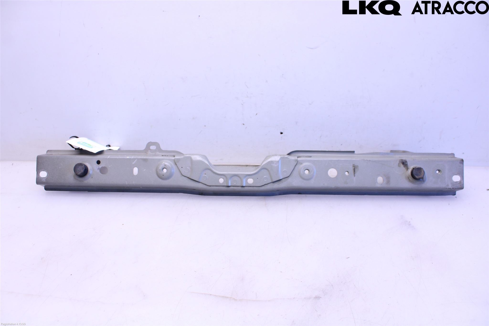 Nissan LEAF 18- Frontplate