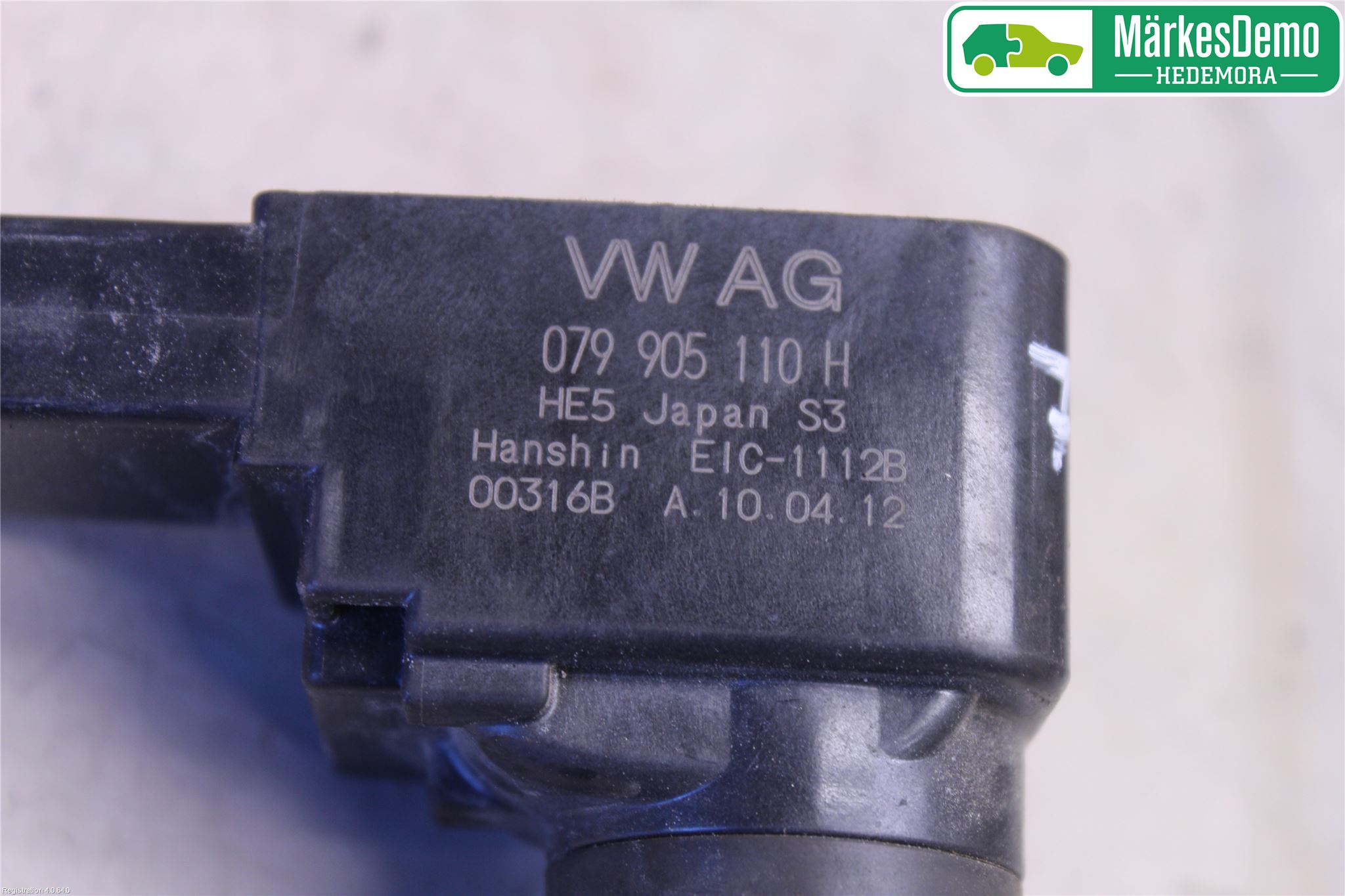 Audi A6/S6 4G 11-18 Coil