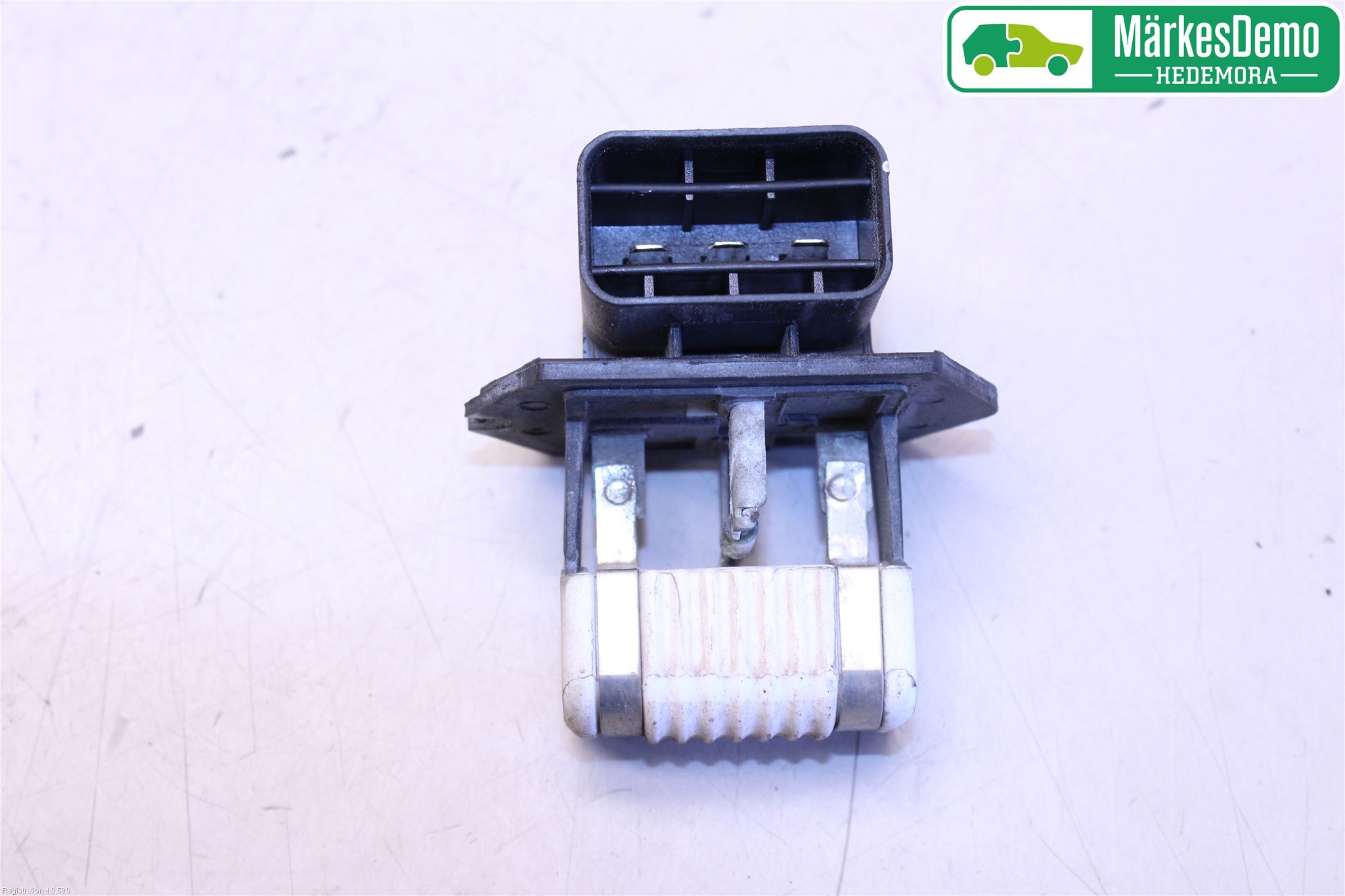 Kia SOUL 09- Varmeapparat Viftemotstand