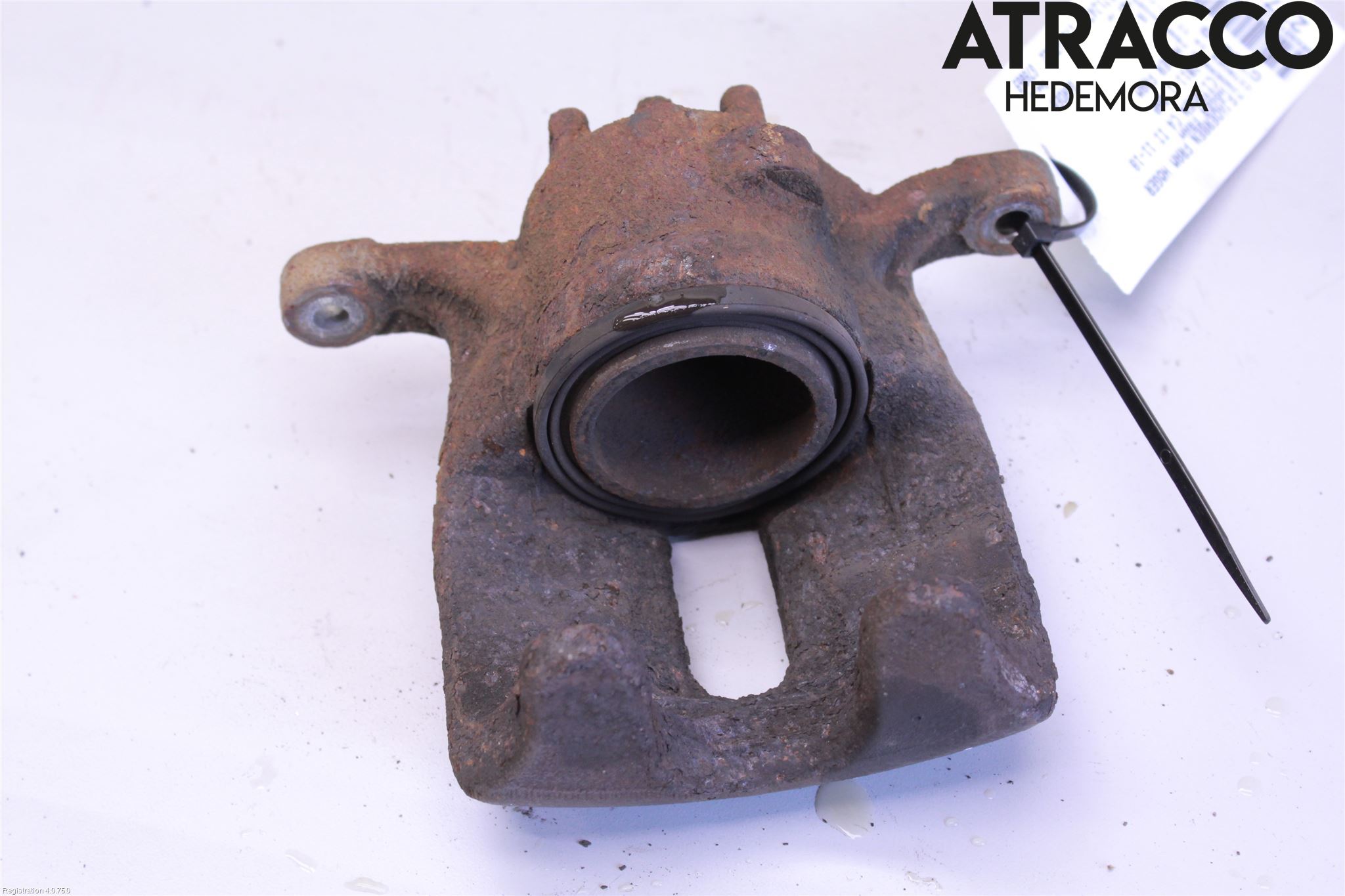 Citroen C4 II 11-18 Bremsecaliper Foran Høyre