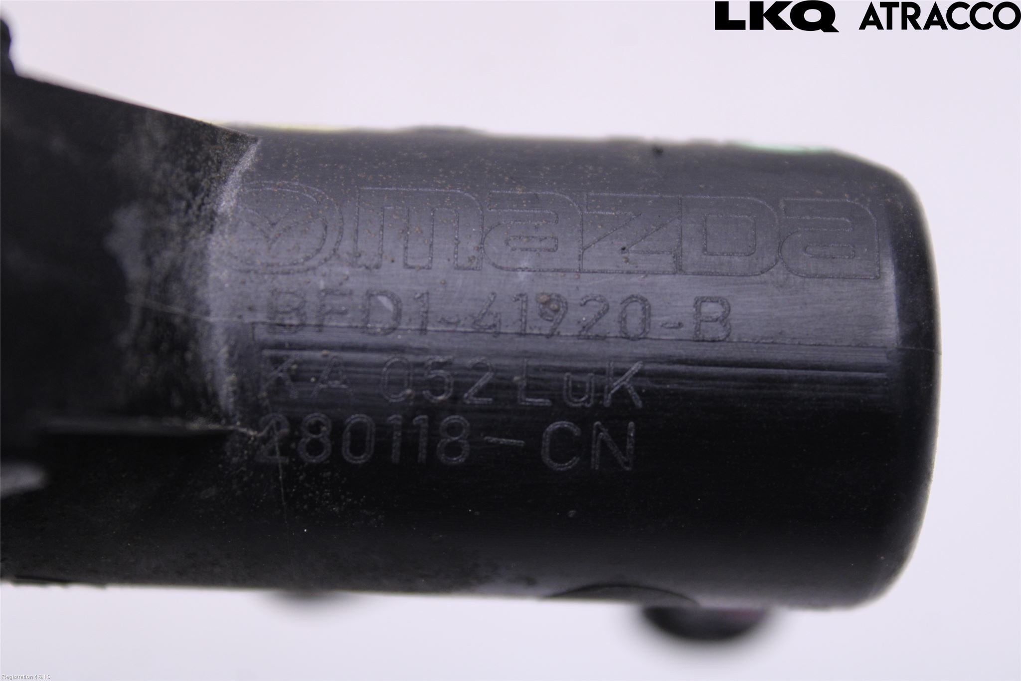 Mazda 2 (DJ) 15-22 Clutch Sylinder Slave