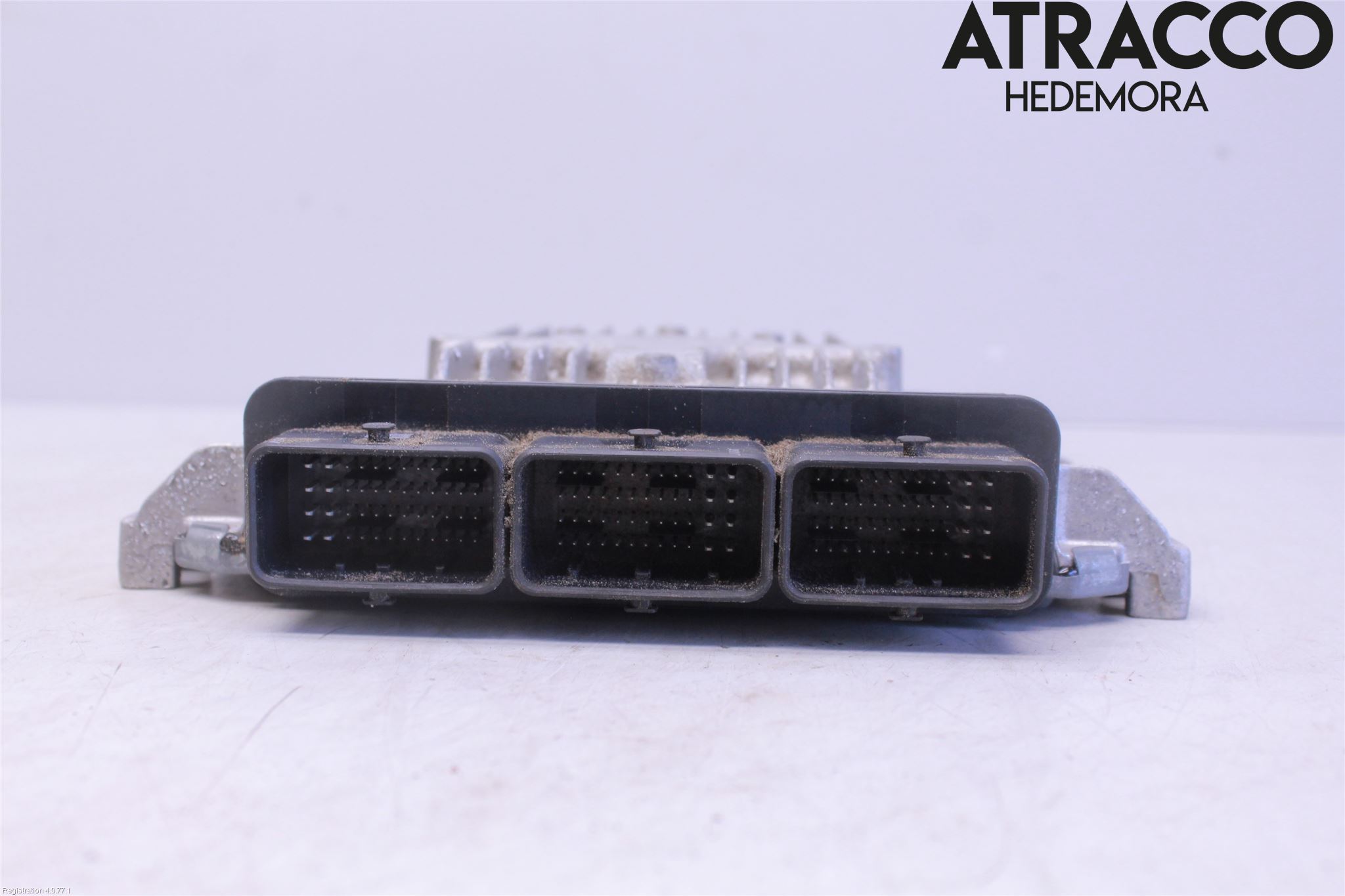 Landrover RANGE ROVER SPORT (L320) 05-09 Styreenhet Dieselpumpe