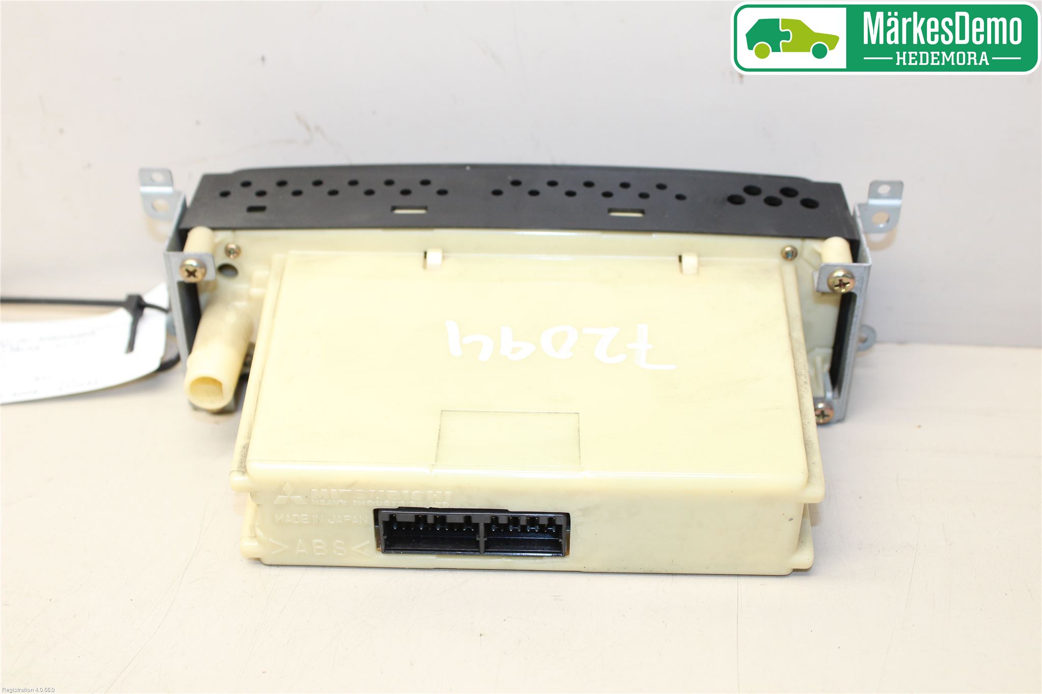 Mitsubishi LANCER  97-03 Varme Ac Betjening-Display