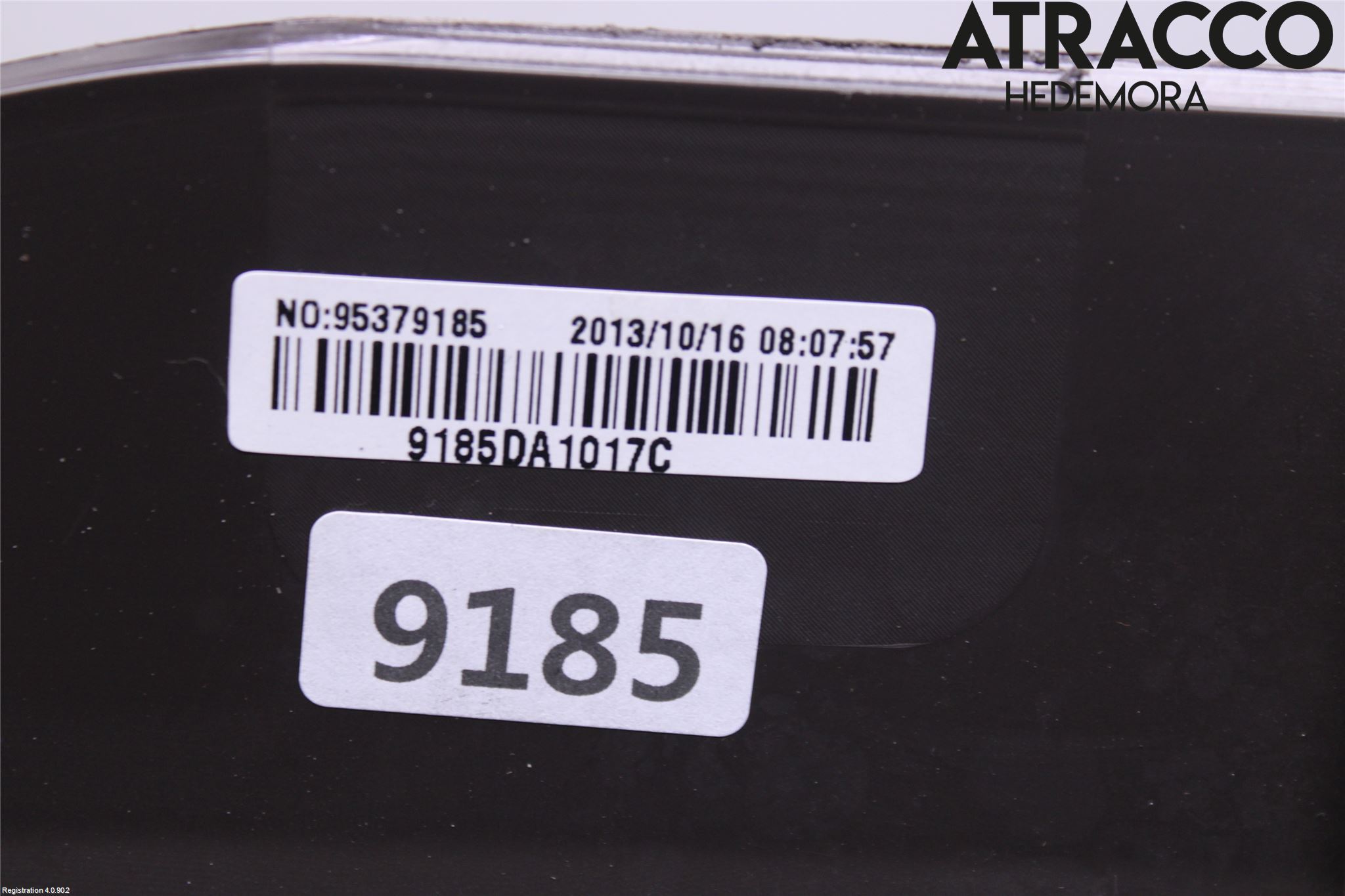 Opel MOKKA 13-20 Innr Konsoll-Lomme