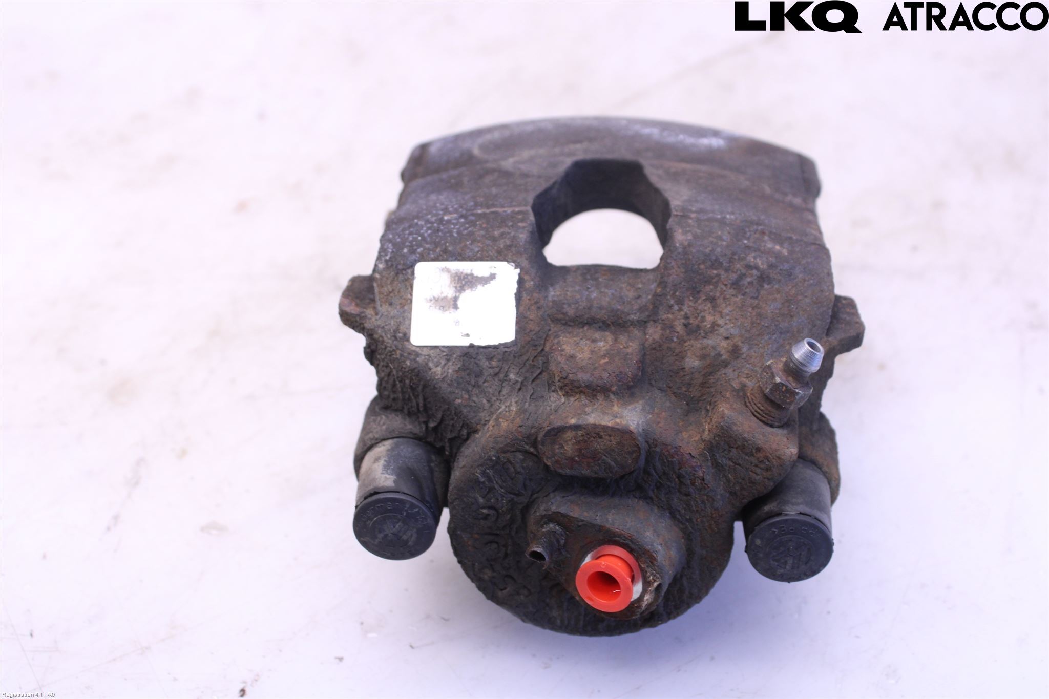 Volkswagen VW GOLF / E-GOLF VII 13-20 Bremsecaliper Foran Høyre