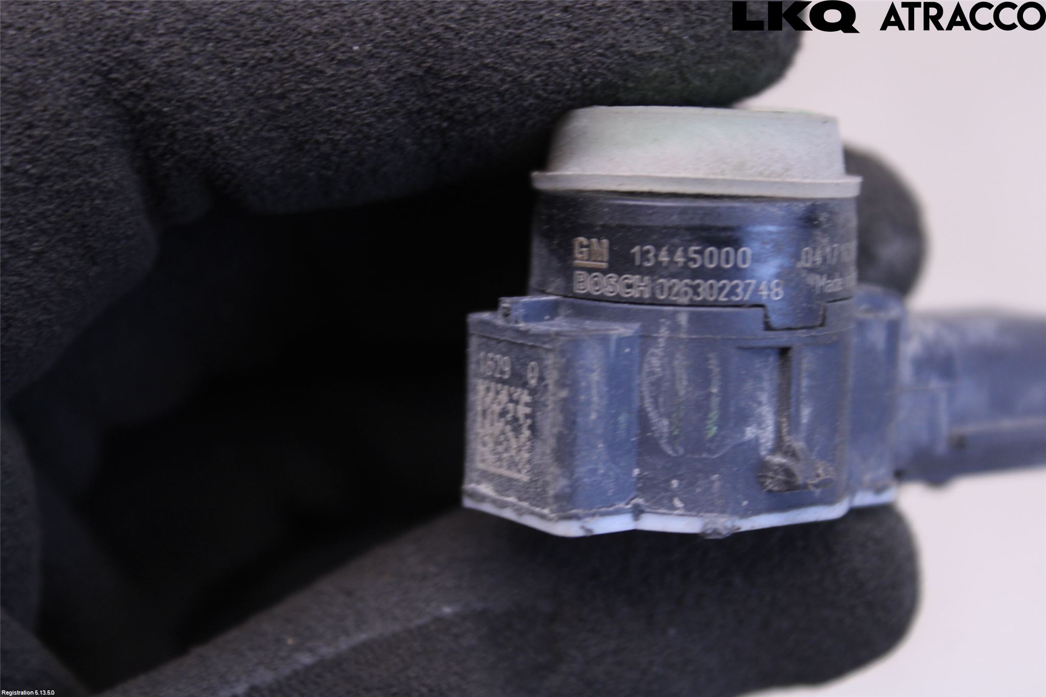 Opel CORSA E 15-19 Sensor Ryggesensor