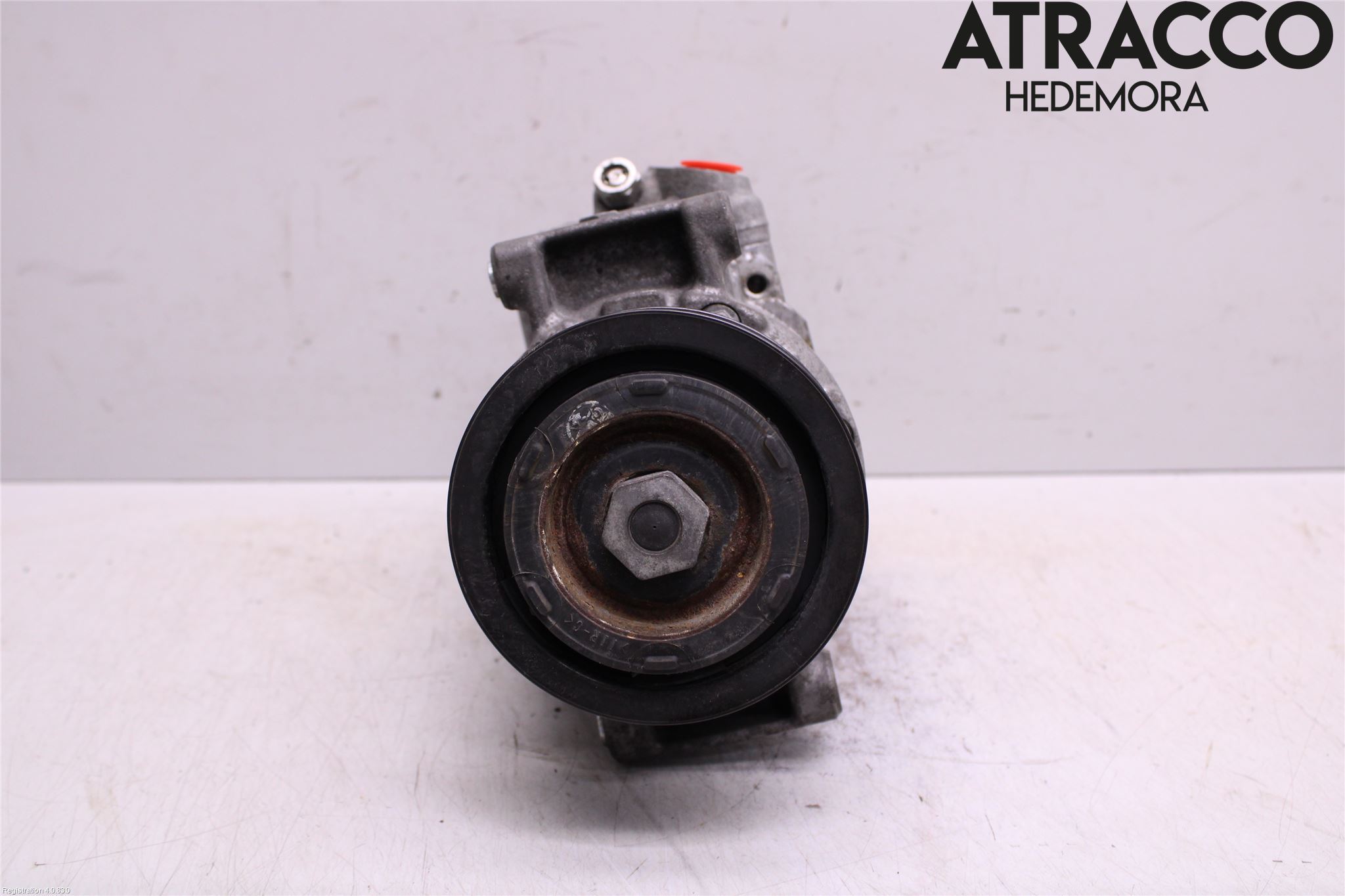 Audi Q5 09-16 Varme Ac Kompressor