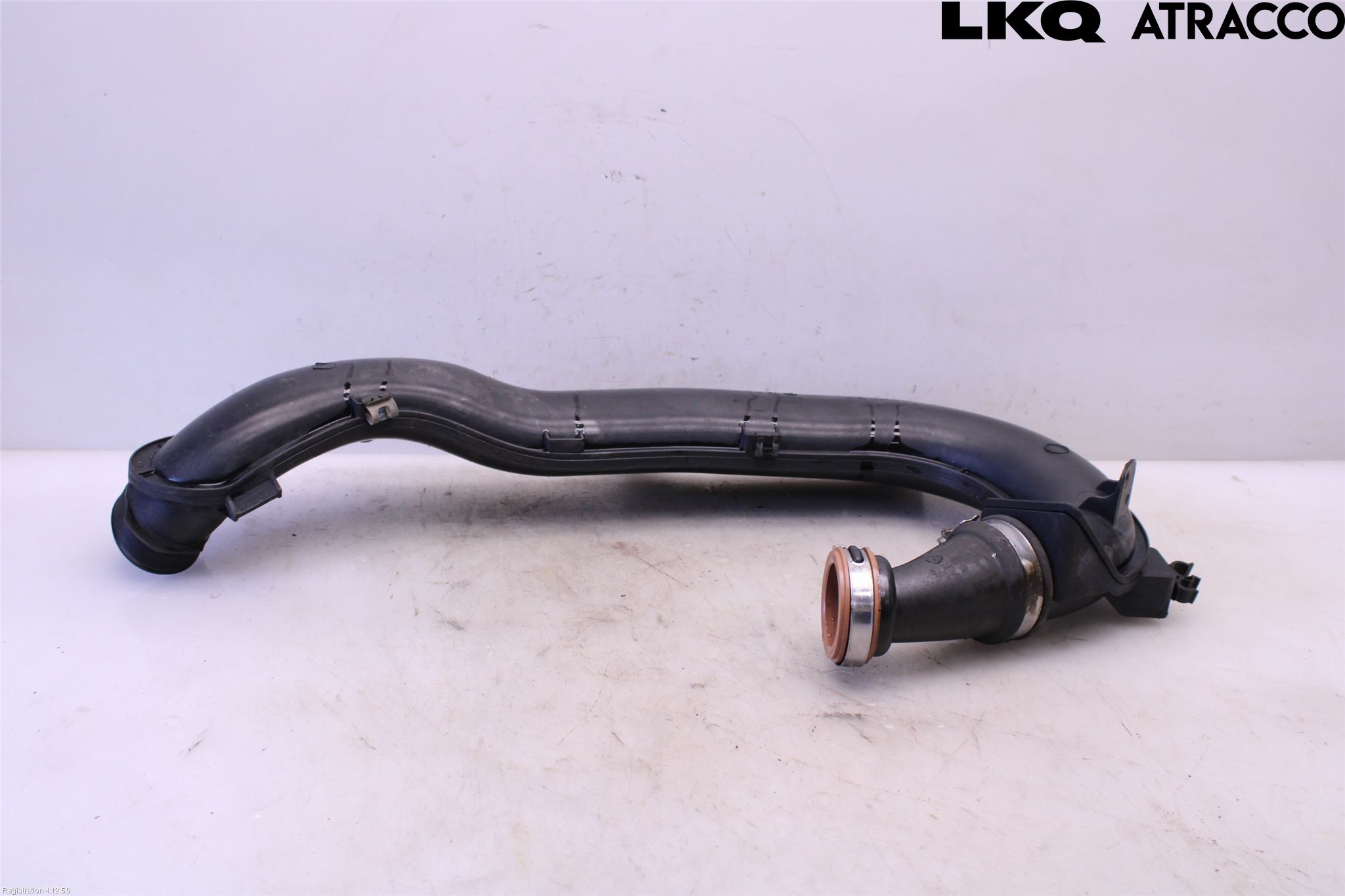 Ford MONDEO 07-15 Inns Gummibelg - Slange