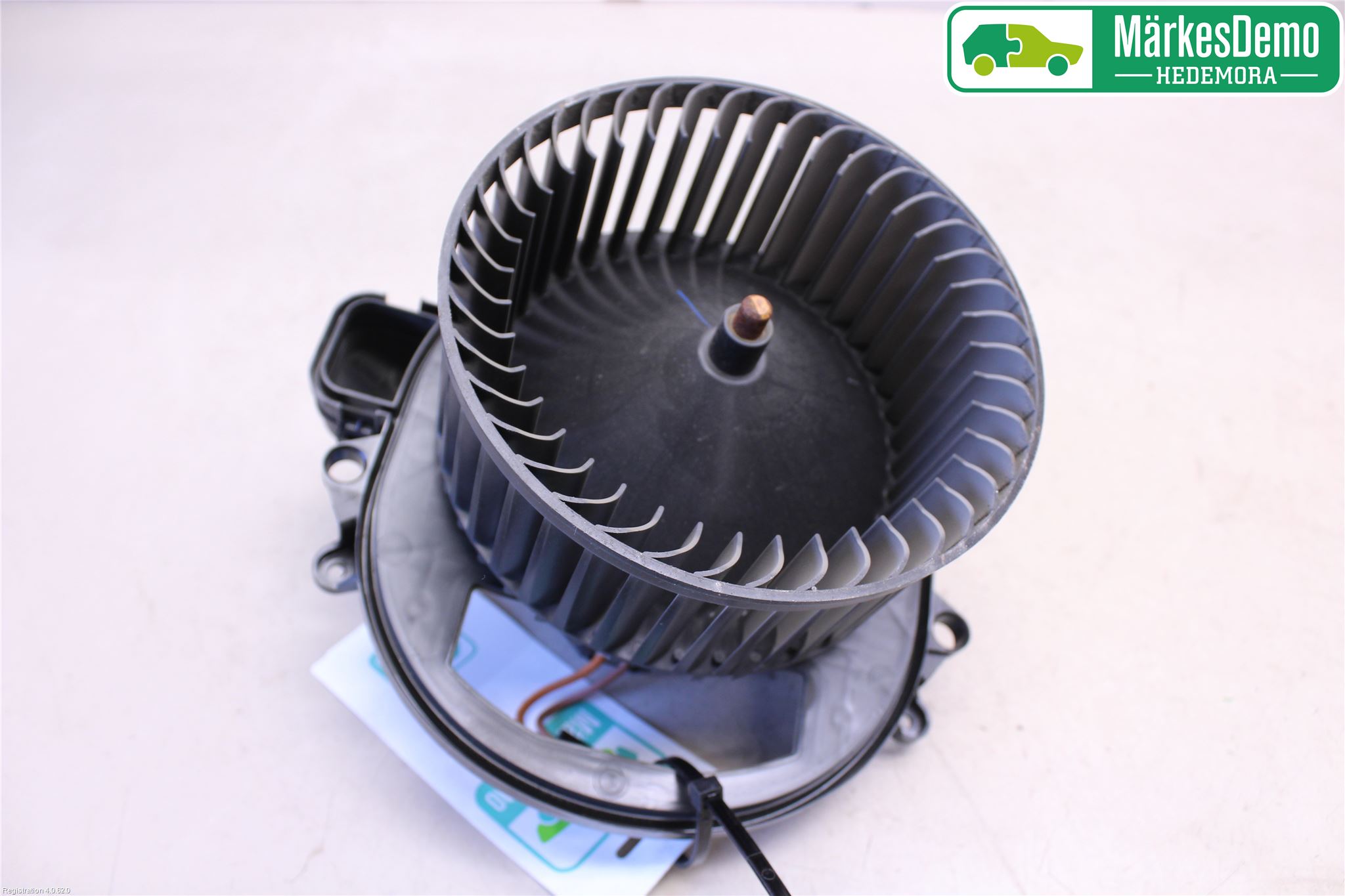 BMW 3 F30/F31/F80 12-19 Varme Ac Varmeapparatvifte