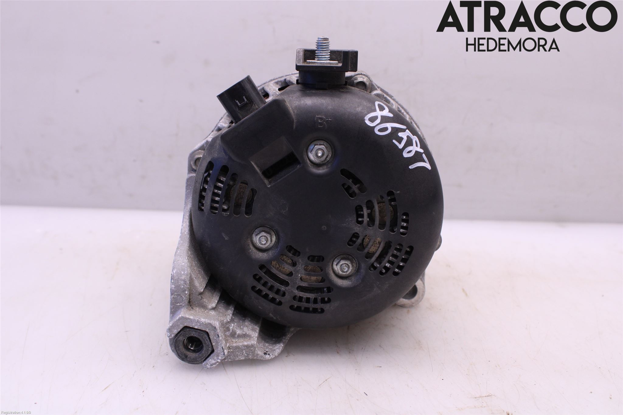 BMW 5 F10/F11/F18 09-17 Dynamo