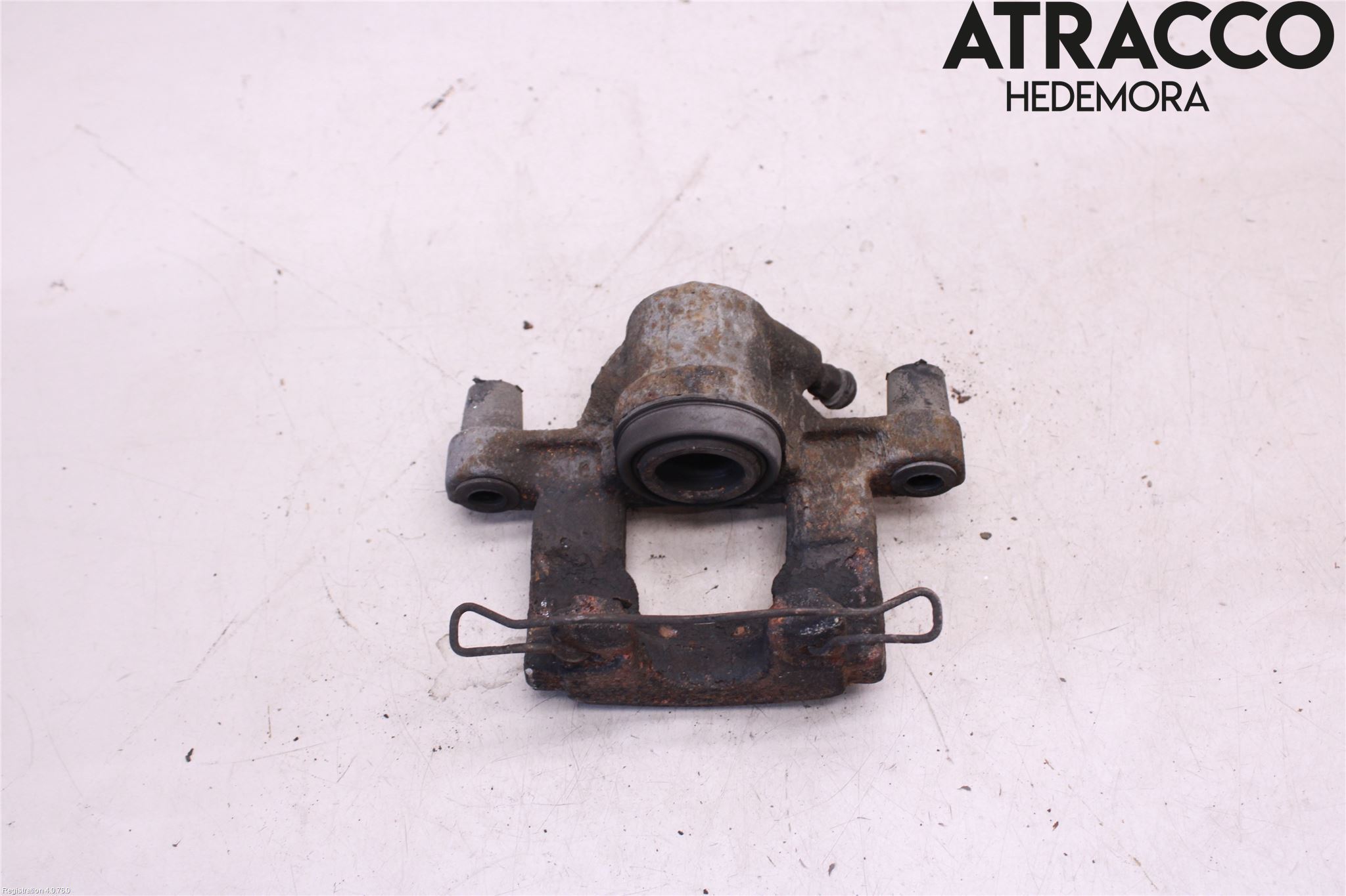 Mercedes-Benz MB C-KLASS (W204) 07-15 Bremsecaliper Bak Venstre