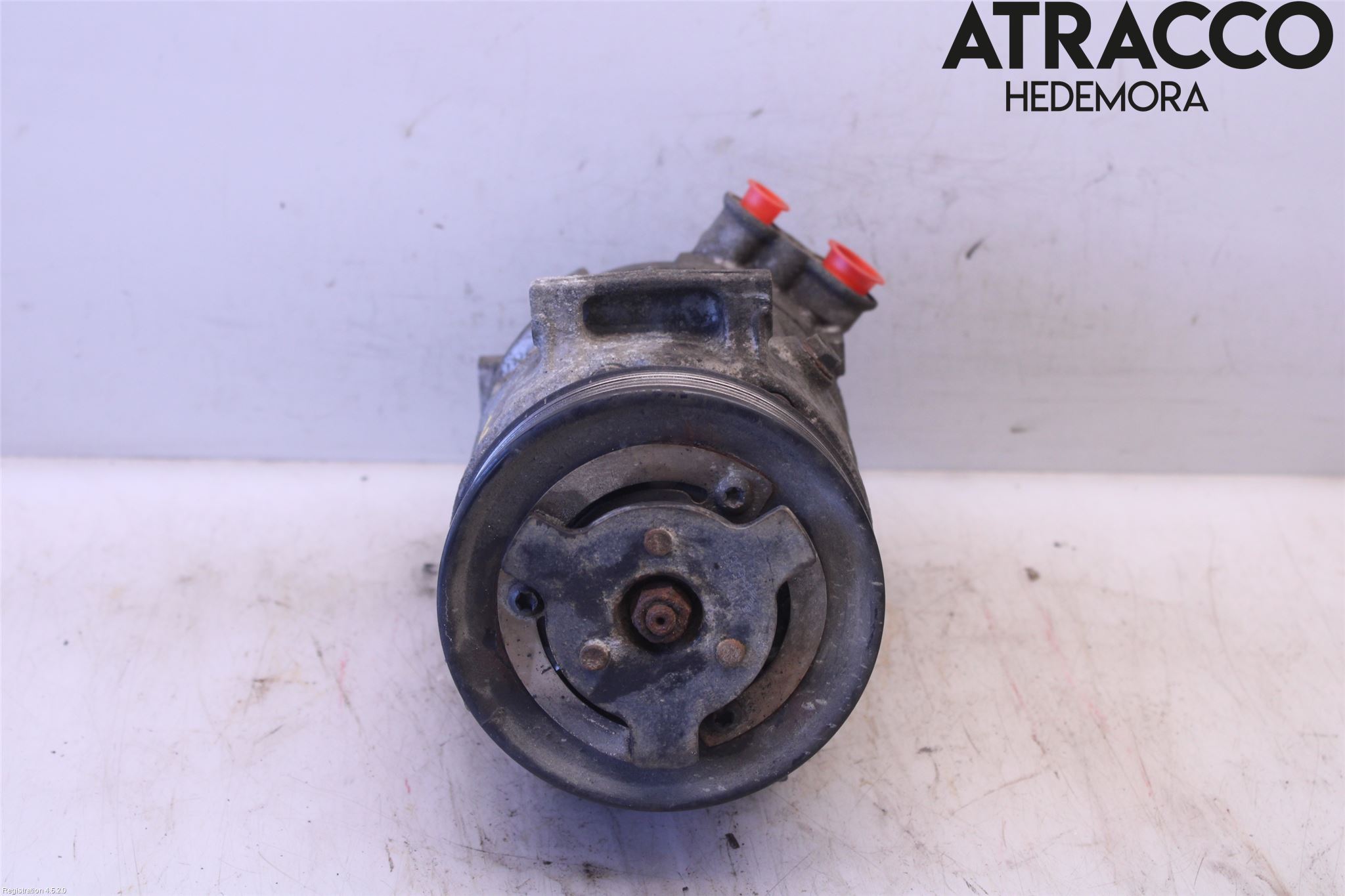 Opel INSIGNIA 09-16 Varme Ac Kompressor