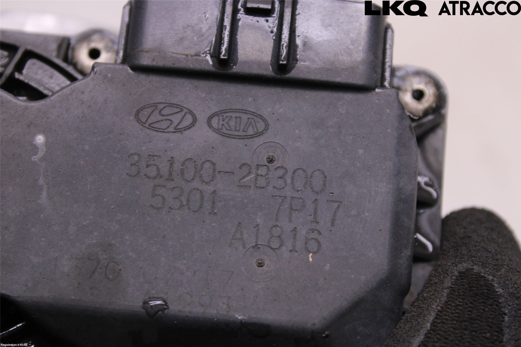 Kia CEED 12-18 Inns Spjeldhus