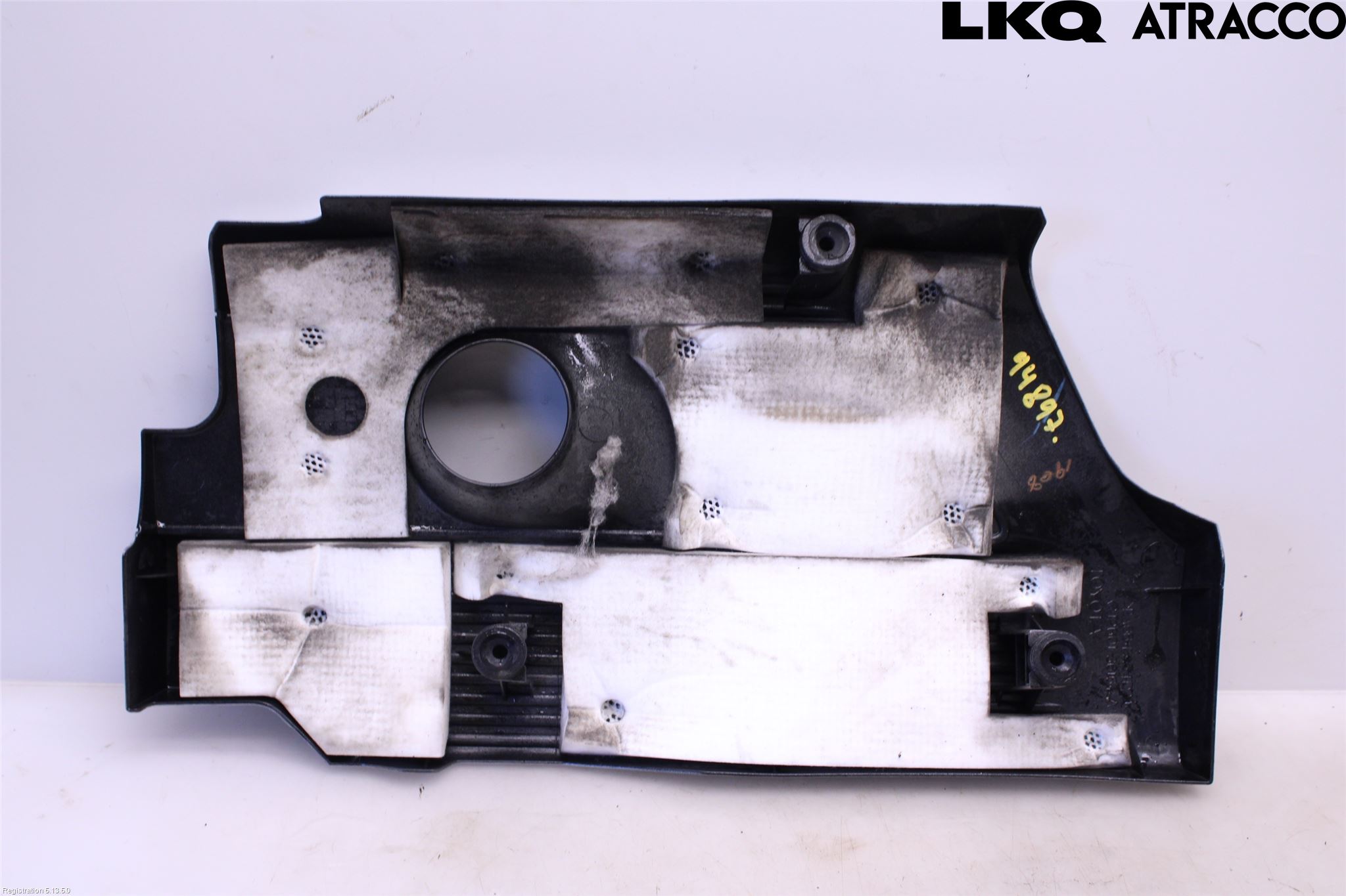 Lexus NX 300h 15-21 Motor Deksel Over Motor