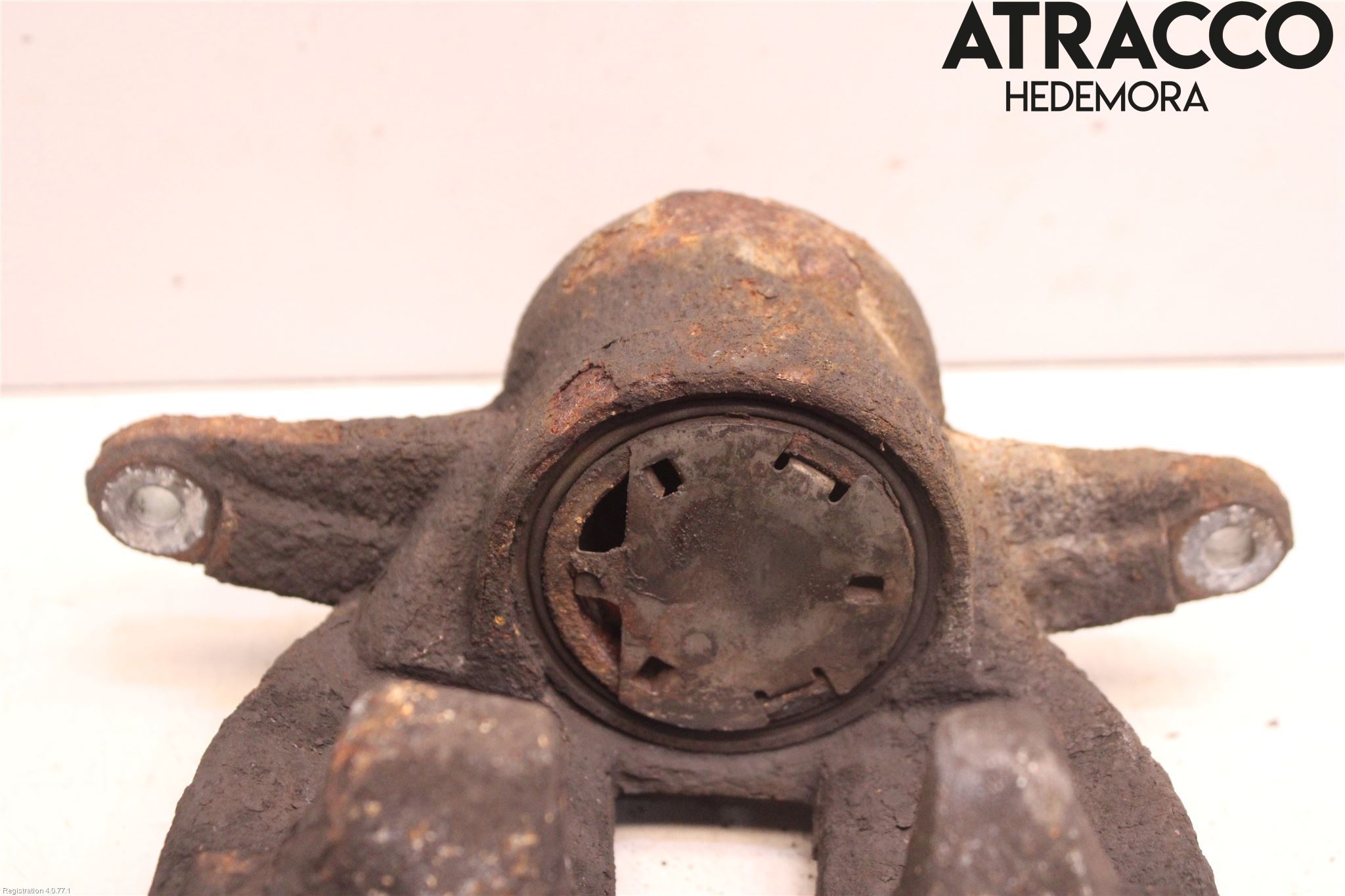 Toyota AVENSIS 07-08 Bremsecaliper Foran Venstre