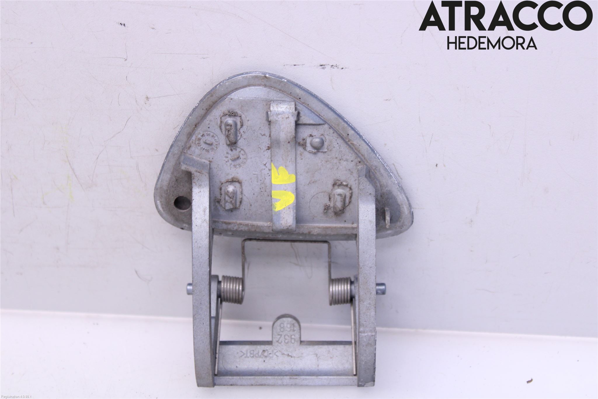 Mercedes-Benz MB E-KLASS (W211) 02-09 Spylerdyse Frontlykter