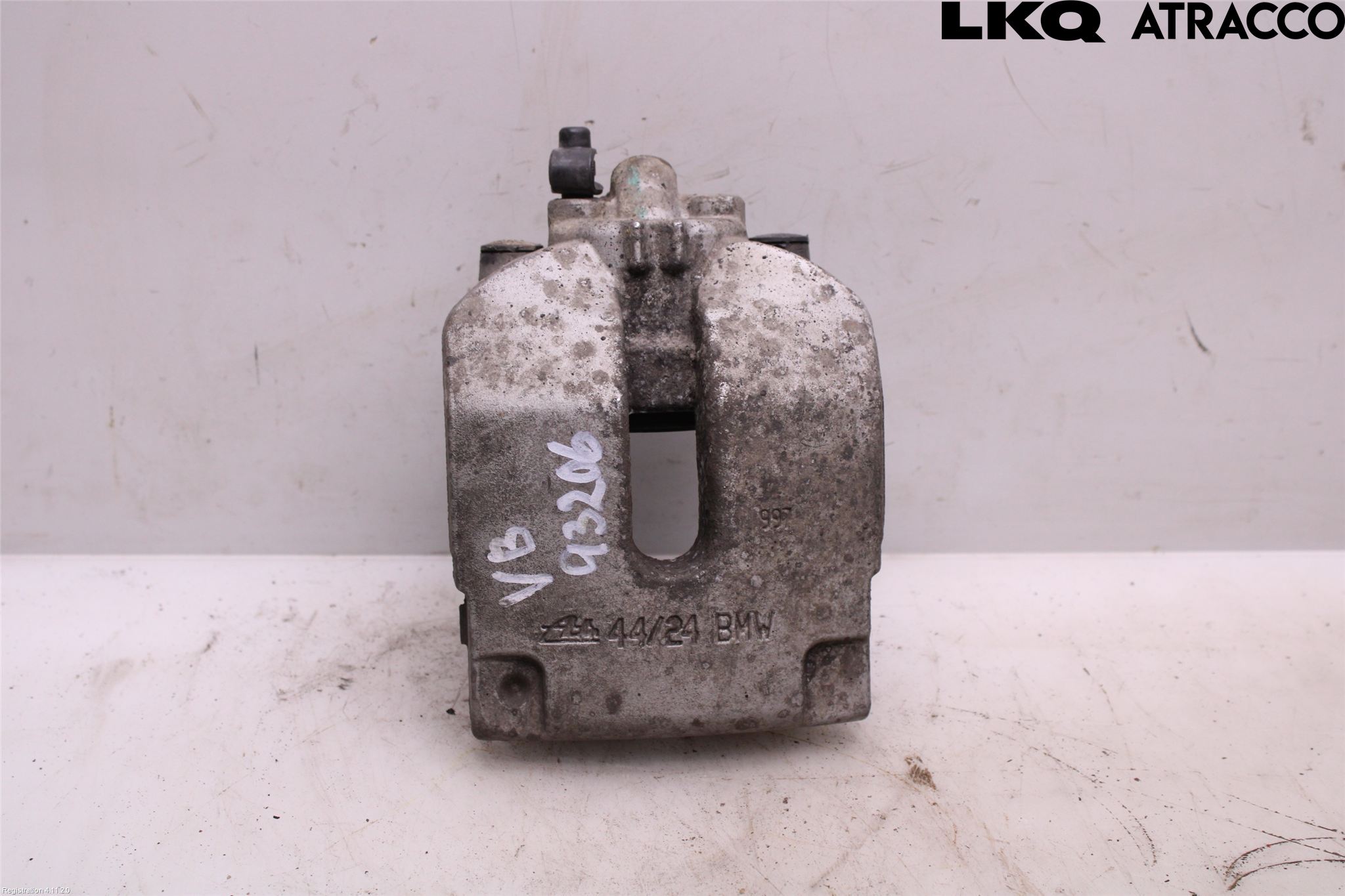 BMW X5 F15 13-18 Bremsecaliper Bak Venstre