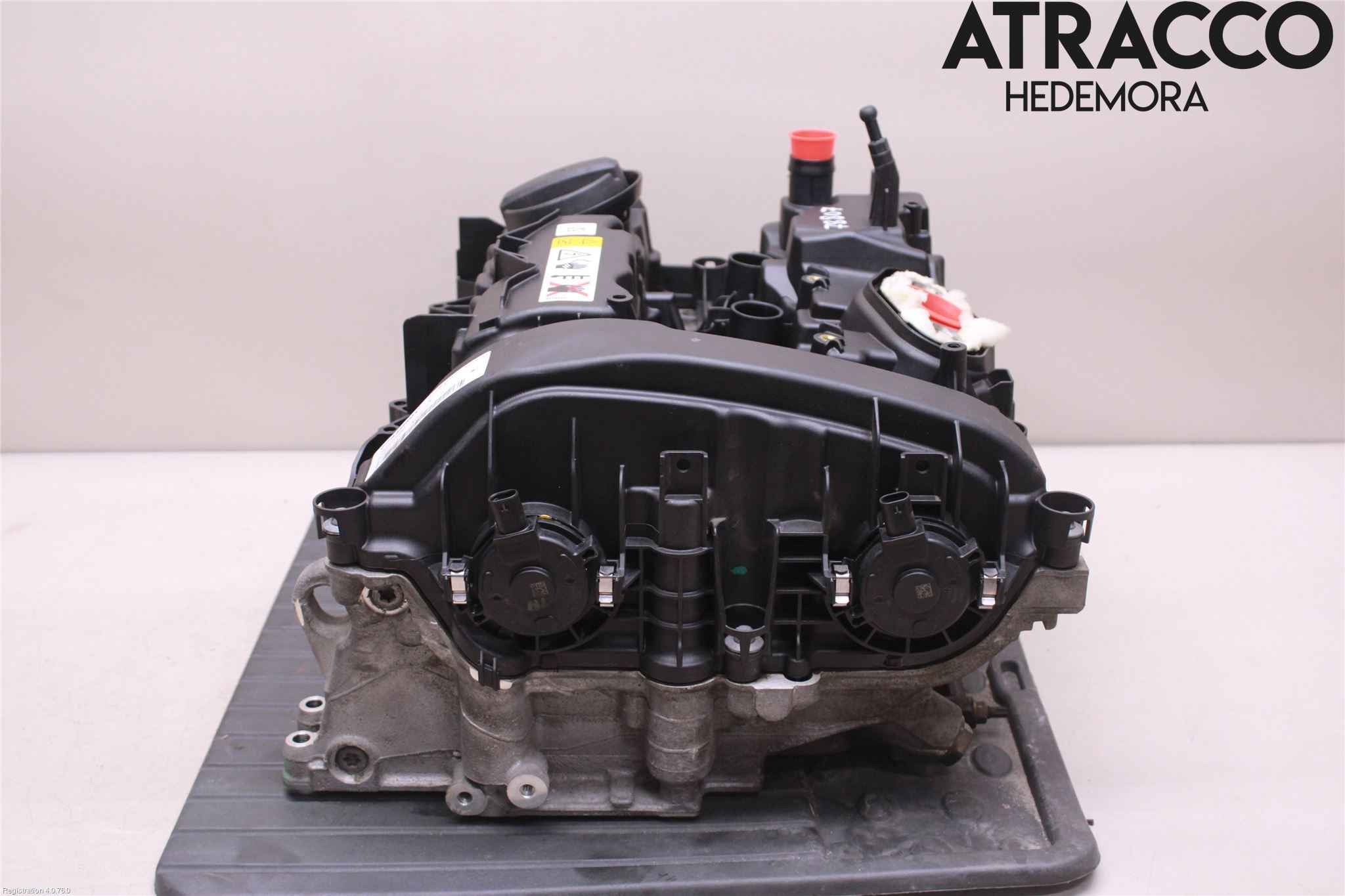 Mini ONE/COOPER 5DR F55 14-24 Topplokk Bensin