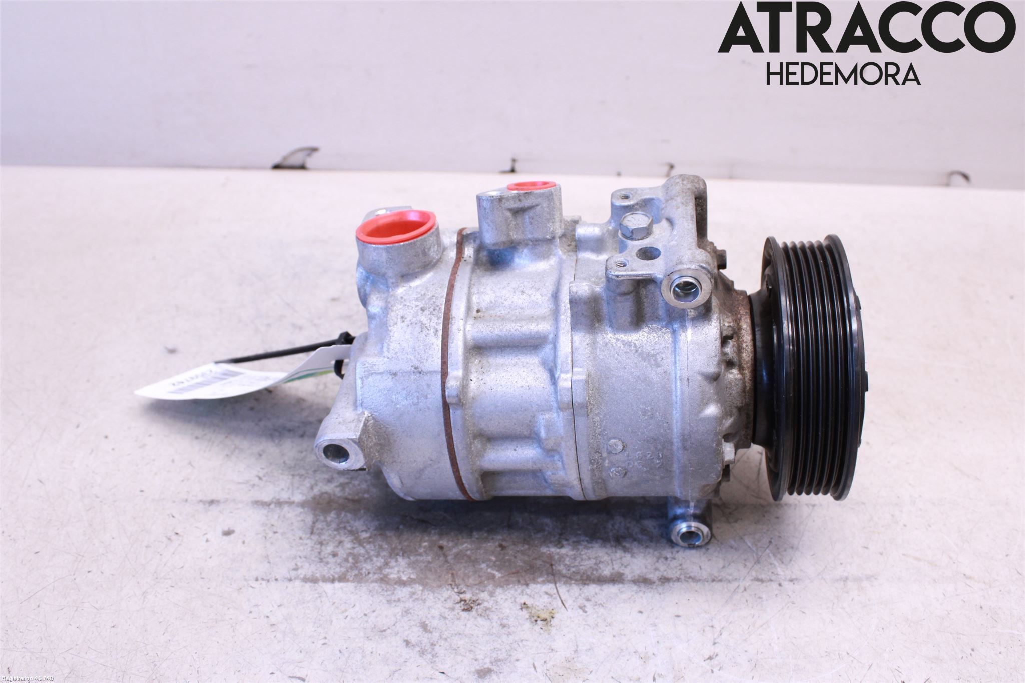 Audi A5 07-16 Varme Ac Kompressor