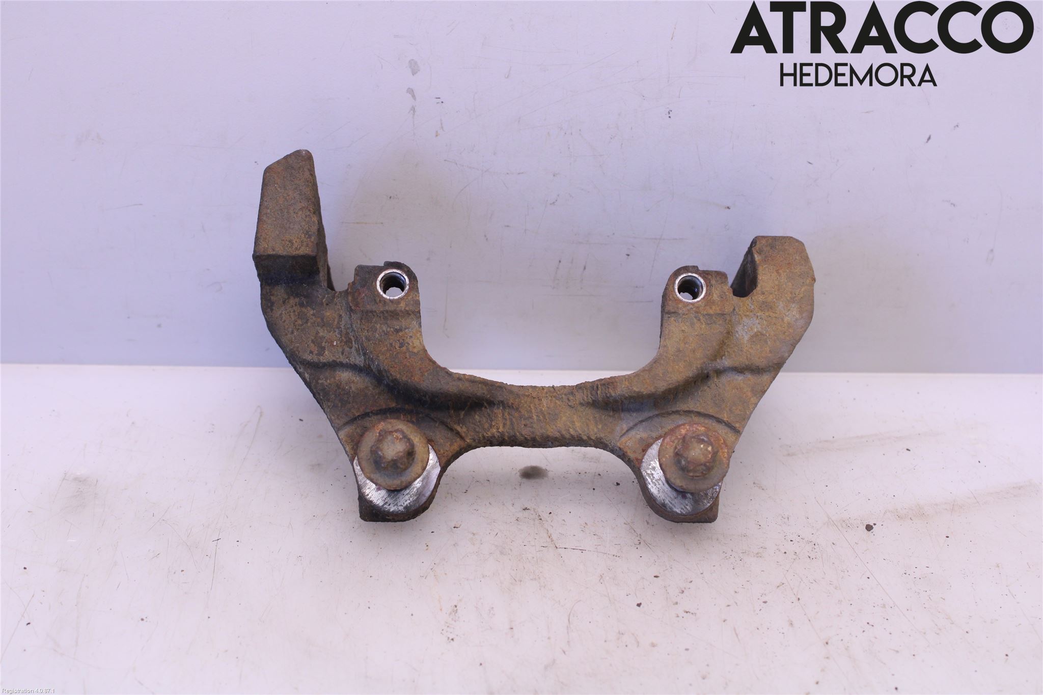 Fiat 500L 13-19 Bremsecaliper Feste Holder