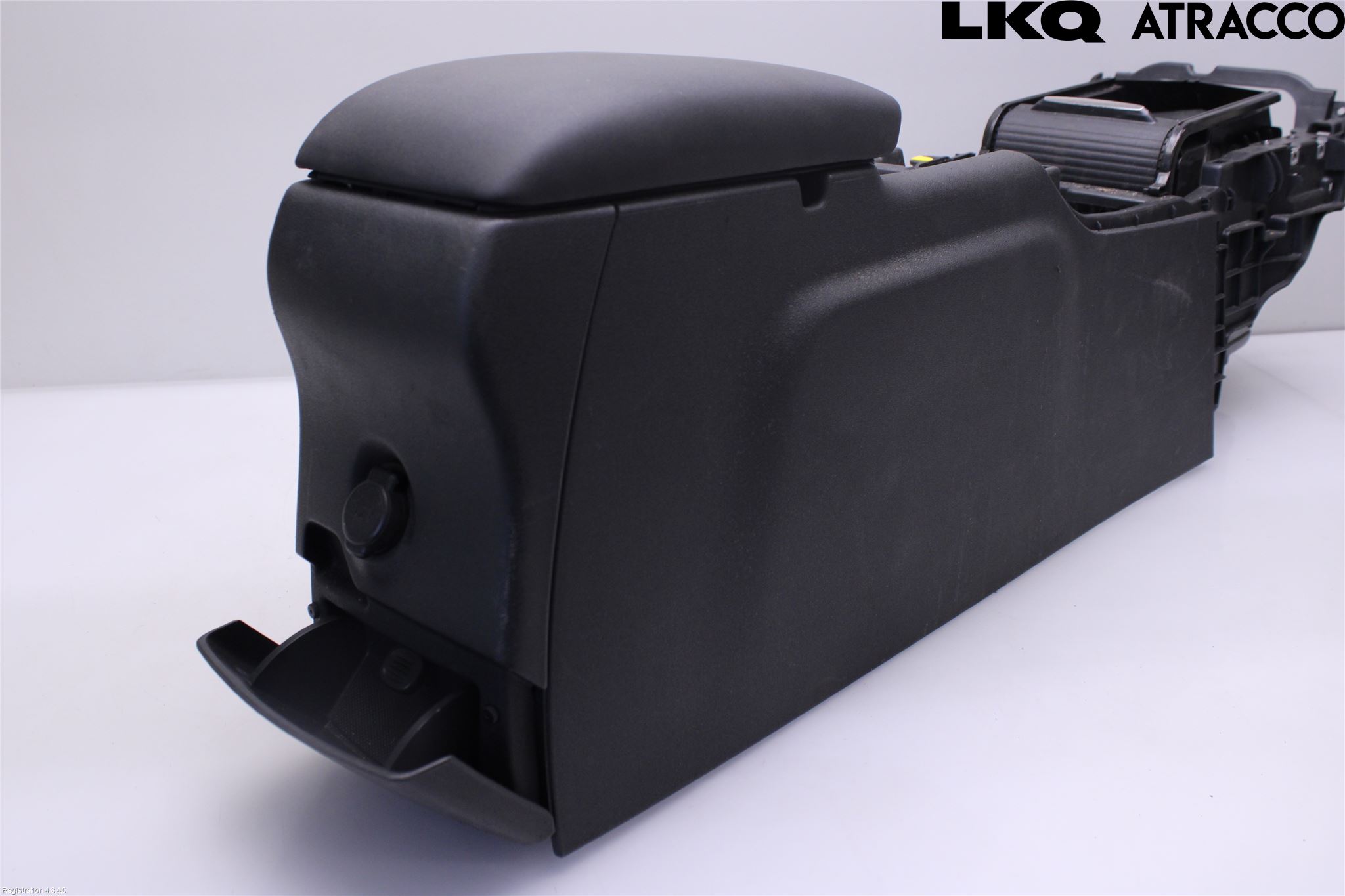 Citroen C4 II 11-18 Innr Konsoll-Lomme