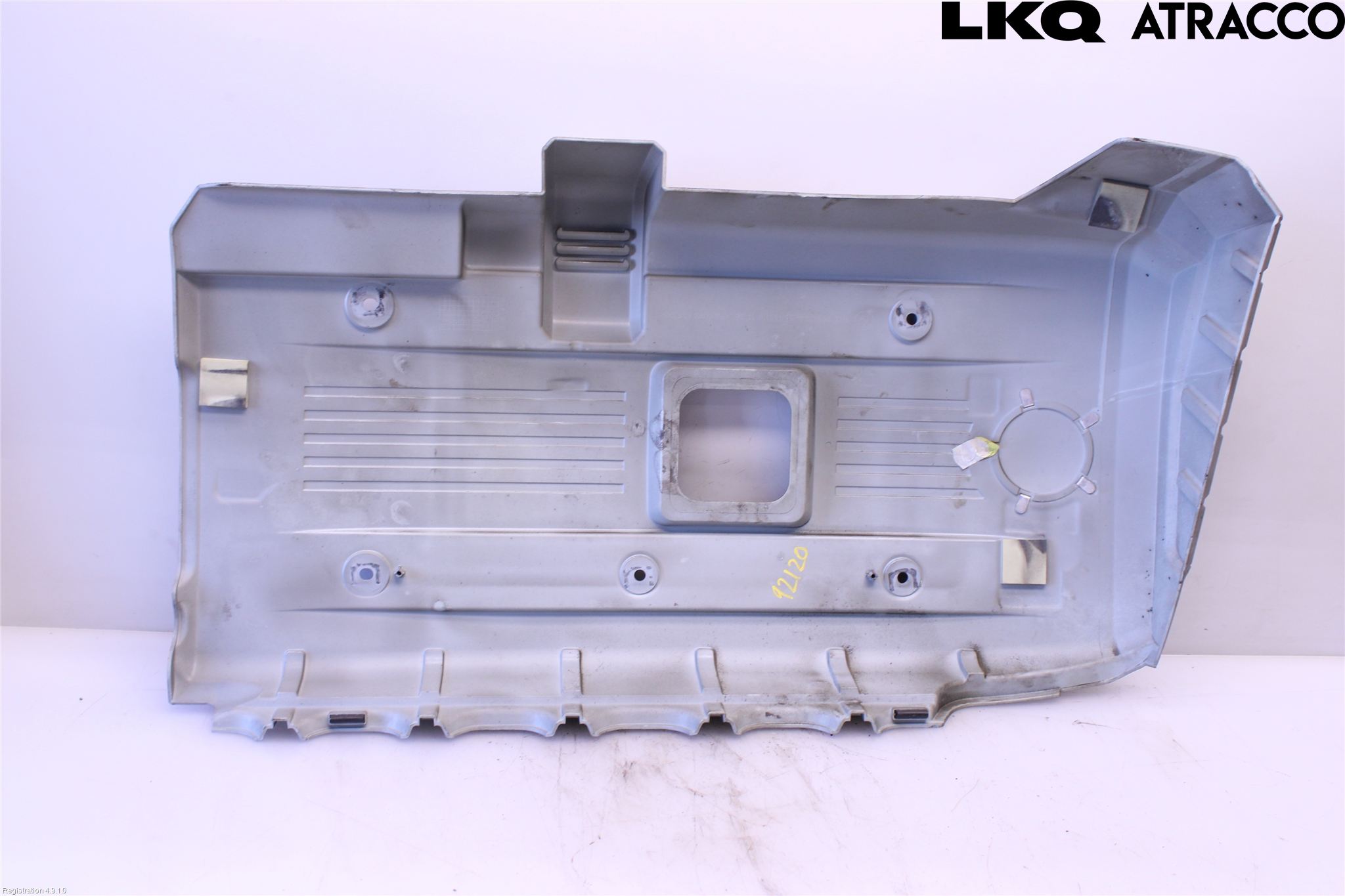BMW Z4 E86/85Cou/CAB 02-08 Motor Deksel Over Motor
