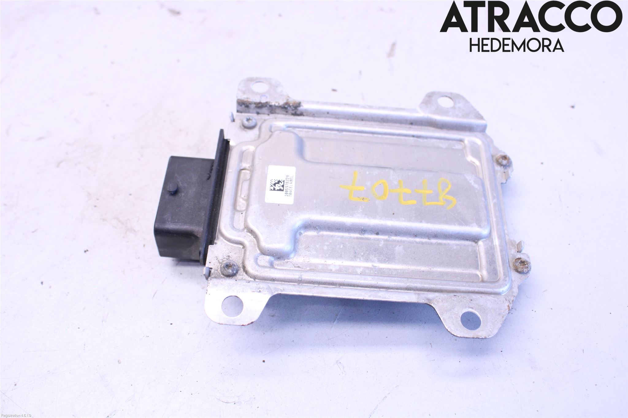 Nissan QASHQAI 14-17 Styreenhet Gearkasse