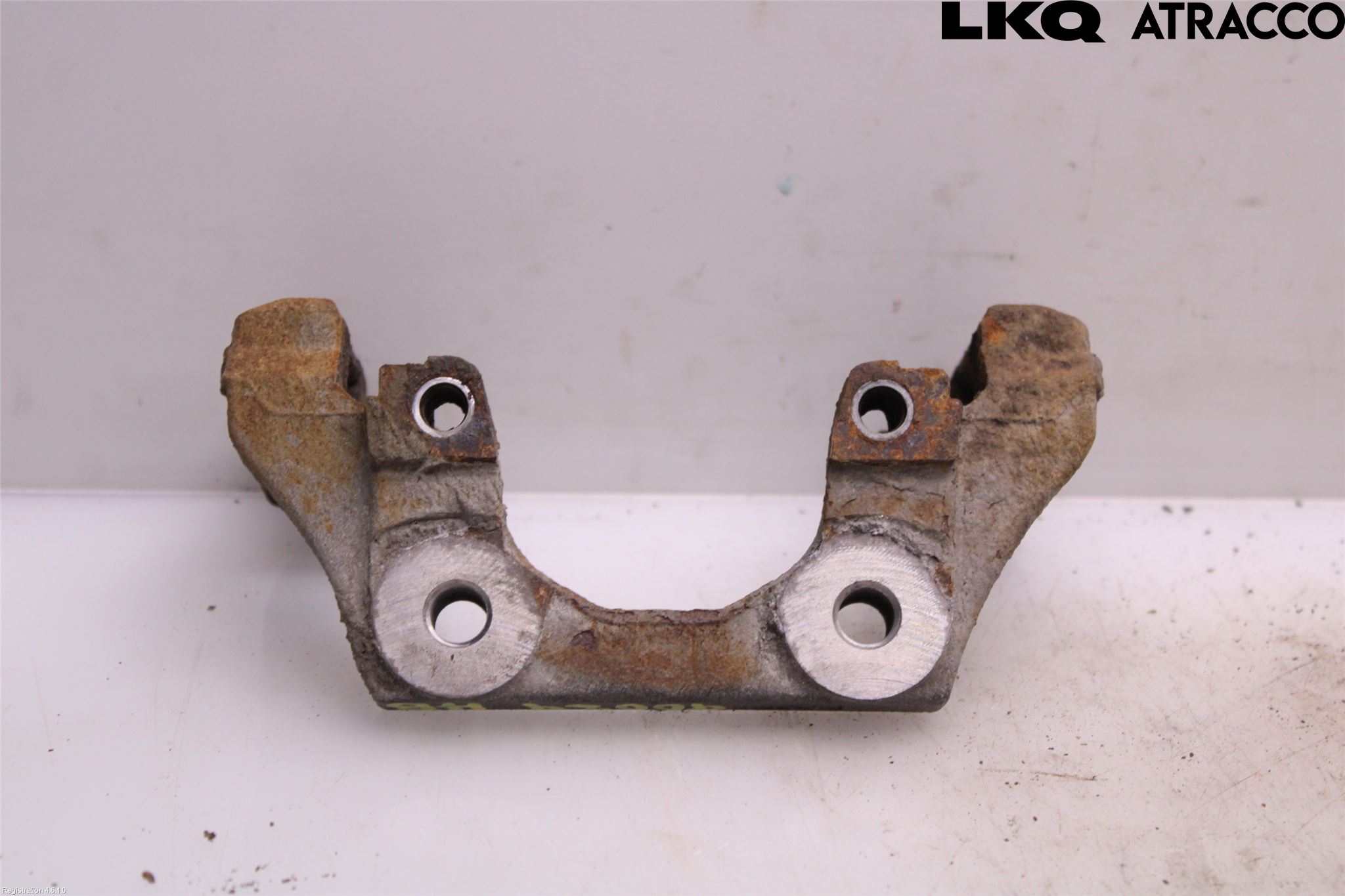 BMW X6 F16 14-19 Bremsecaliper Feste Holder