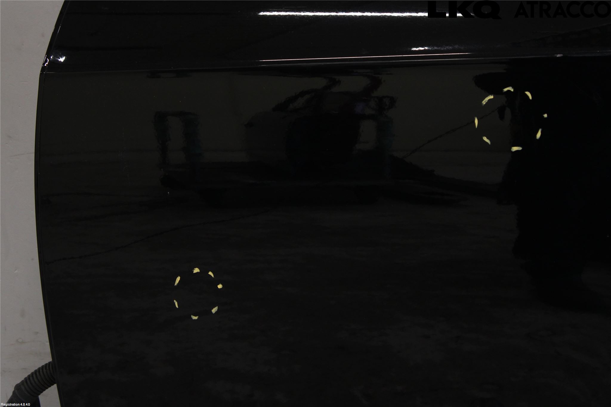 Audi A3/S3 8V 13-20 Dør 4D Bak Venstre