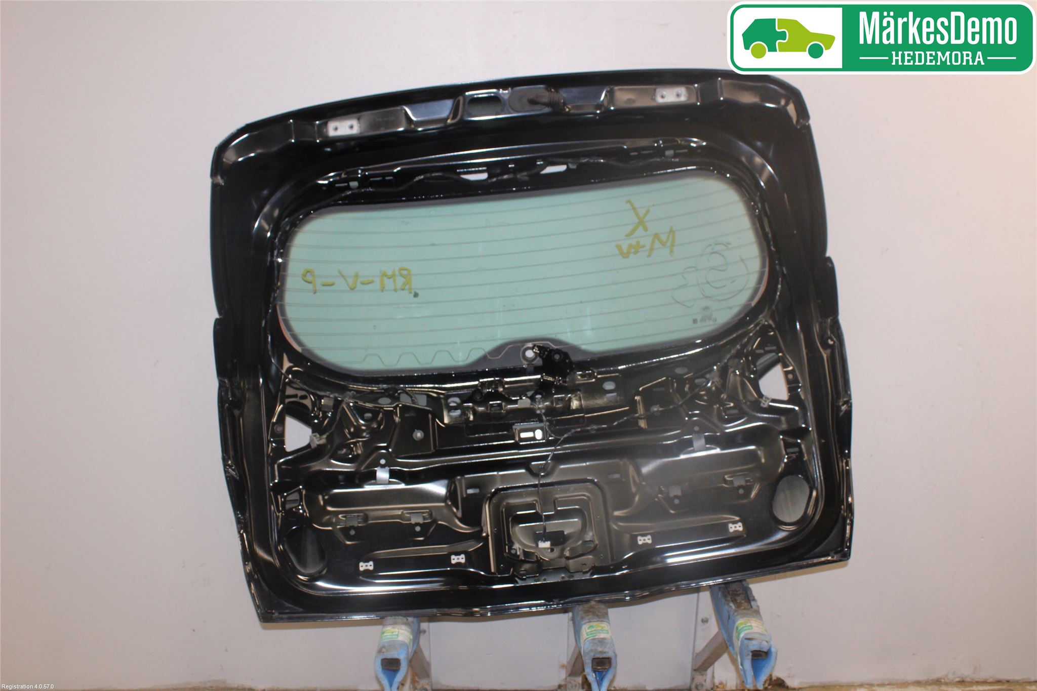 Ford FOCUS 11-14 Bakluke Stv