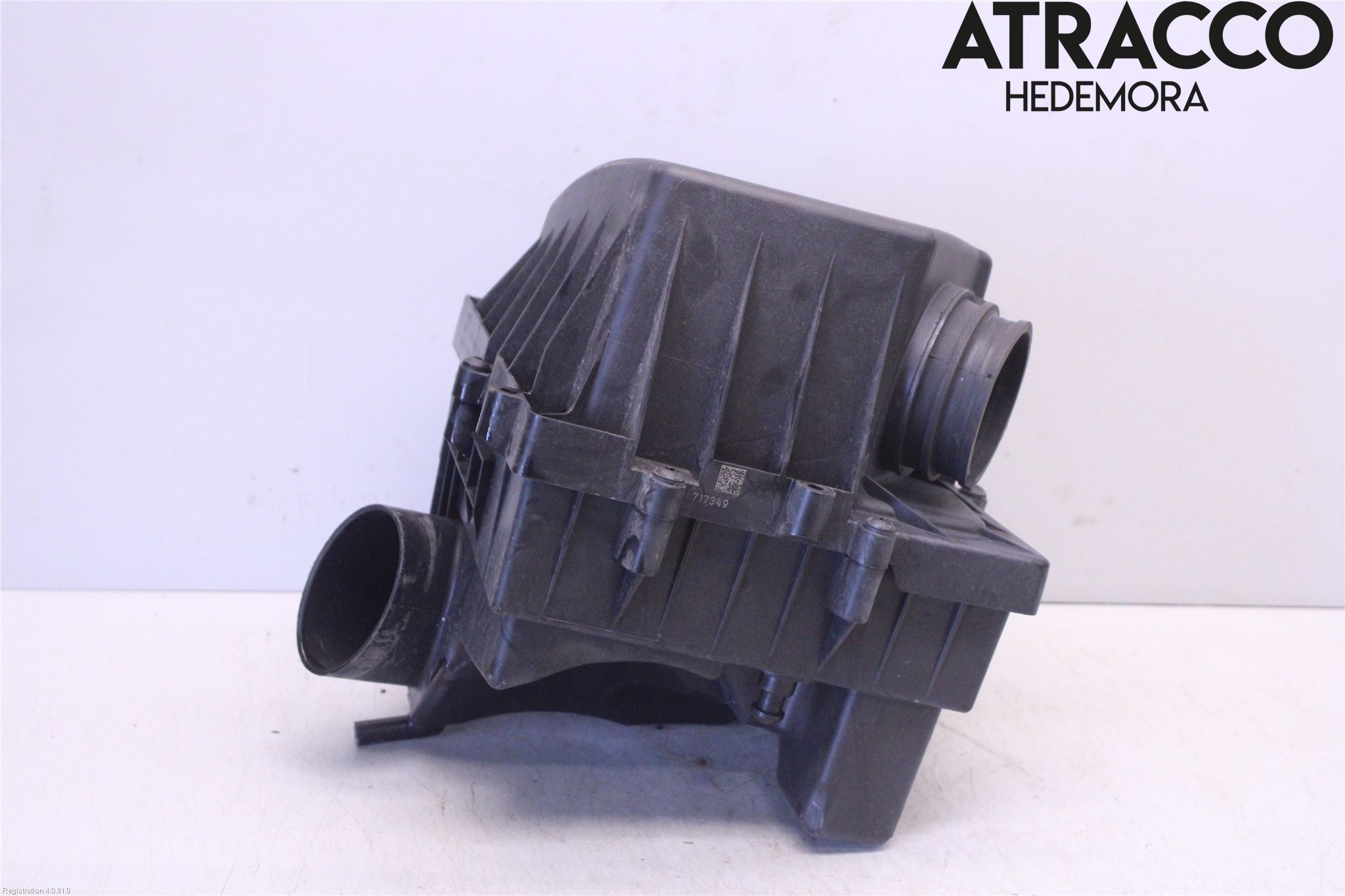 Opel CORSA E 15-19 Luftfilter Boks