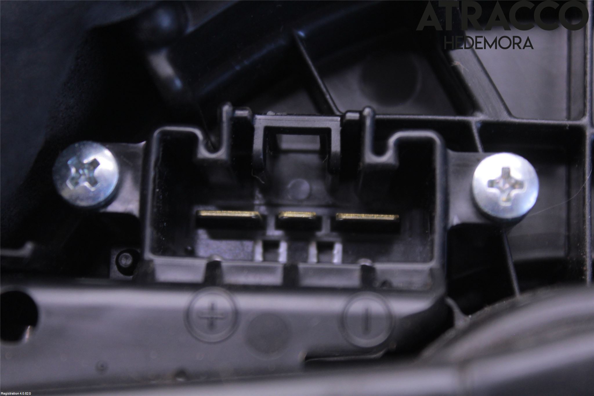 Toyota YARIS XP130 15-20 Varme Ac Varmeapparatvifte