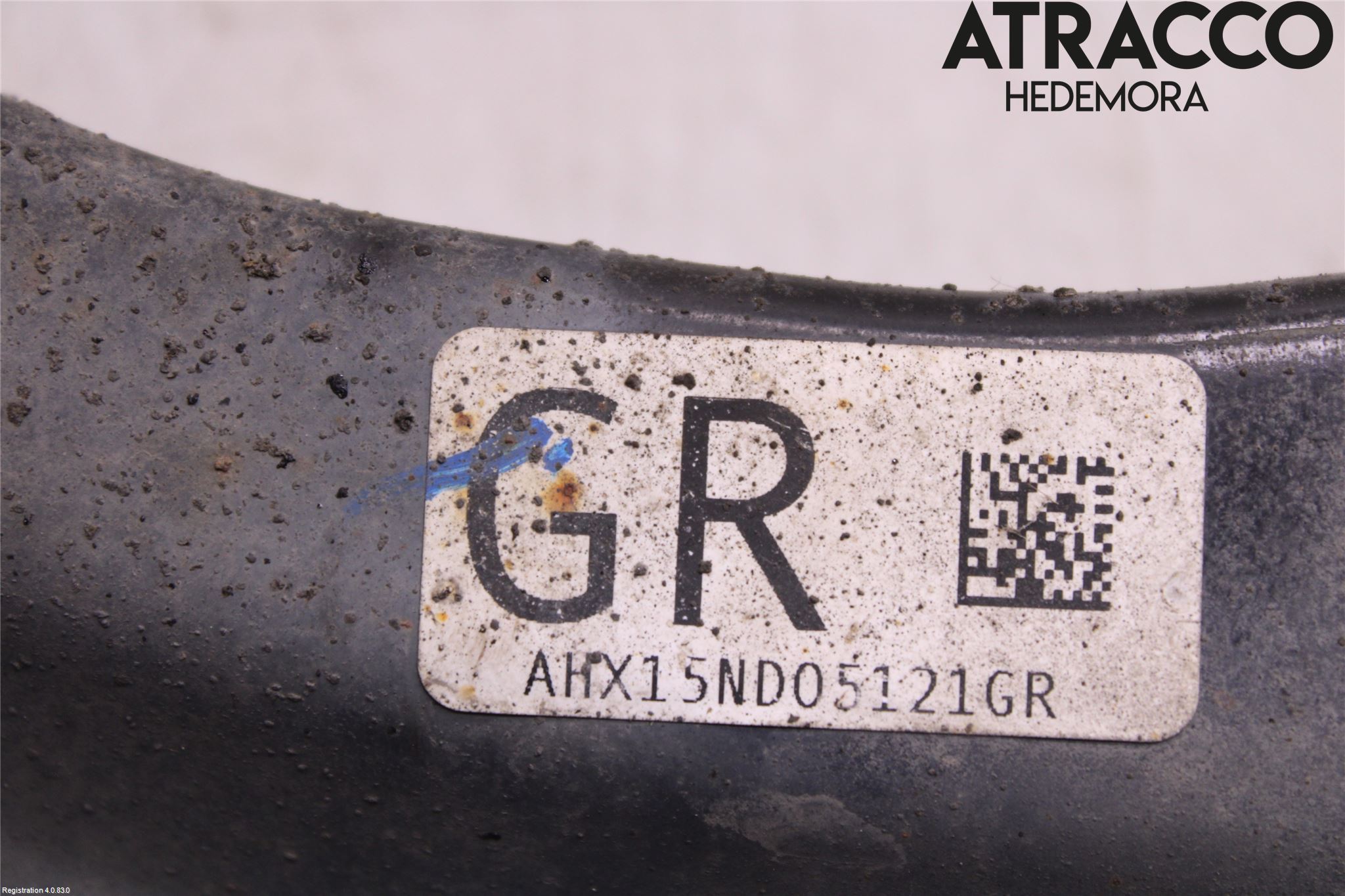 Honda CIVIC 17-22 Bærearm Bak Høyre