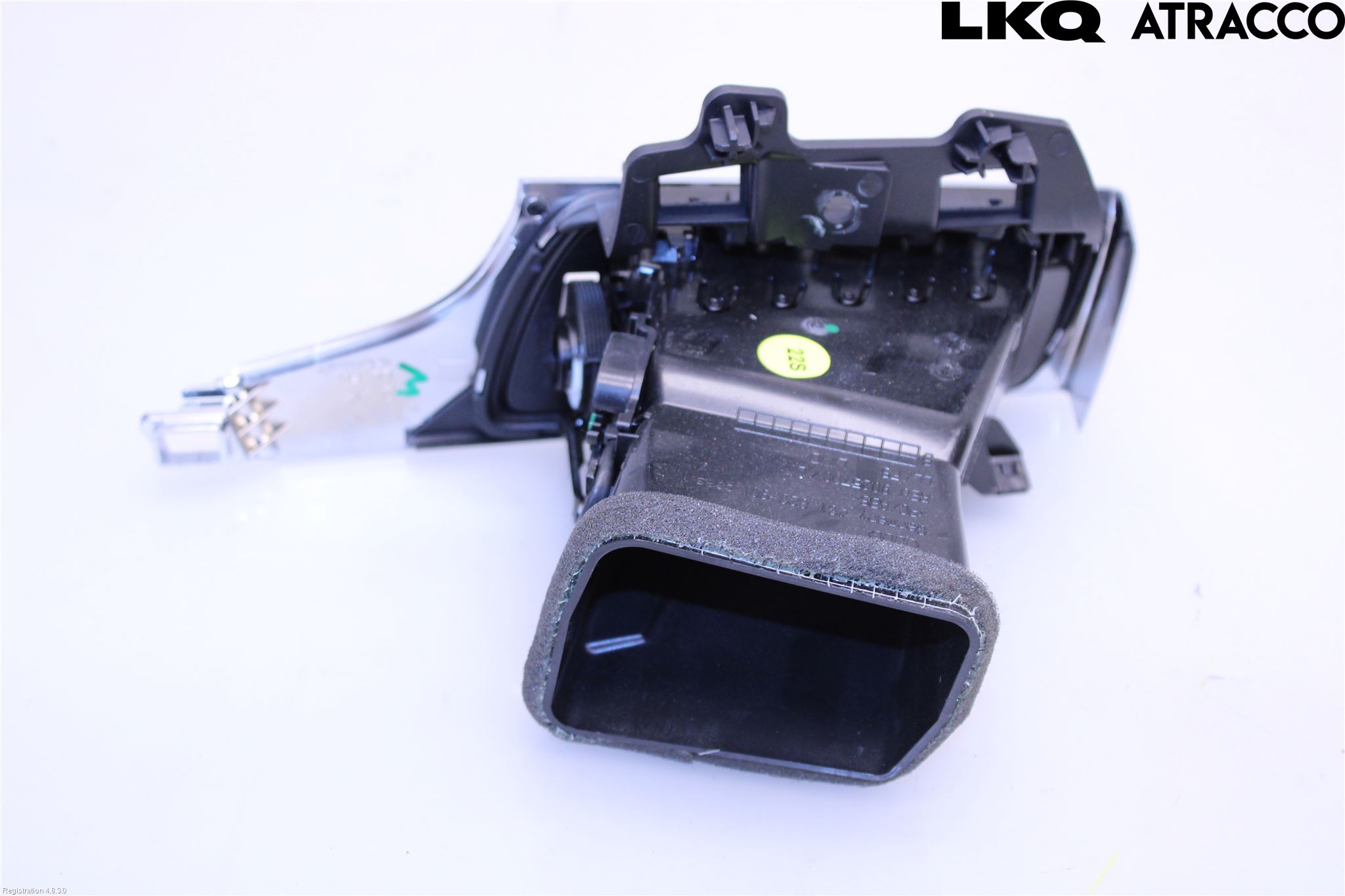 Audi A6 ALLROAD 12-18 Dashbord Kanal - Dyse