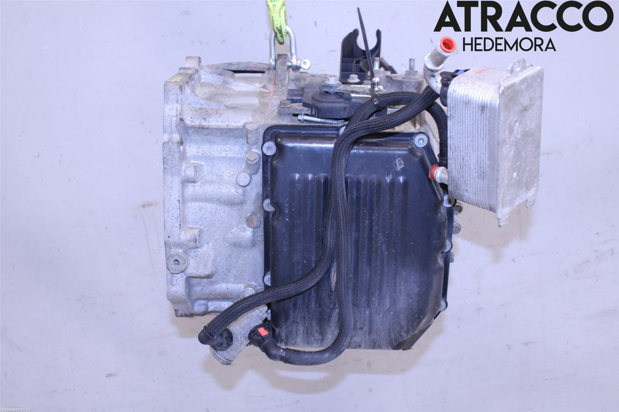 Volvo V60 11-13 Gearkasse Automat