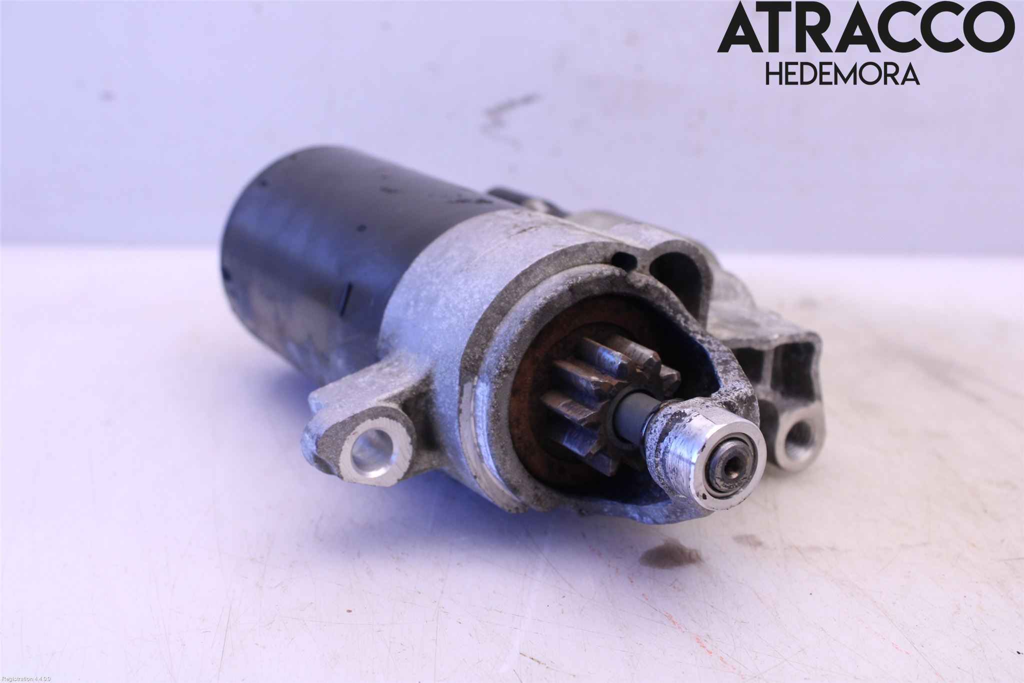 Audi A5 07-16 Startmotor Diesel