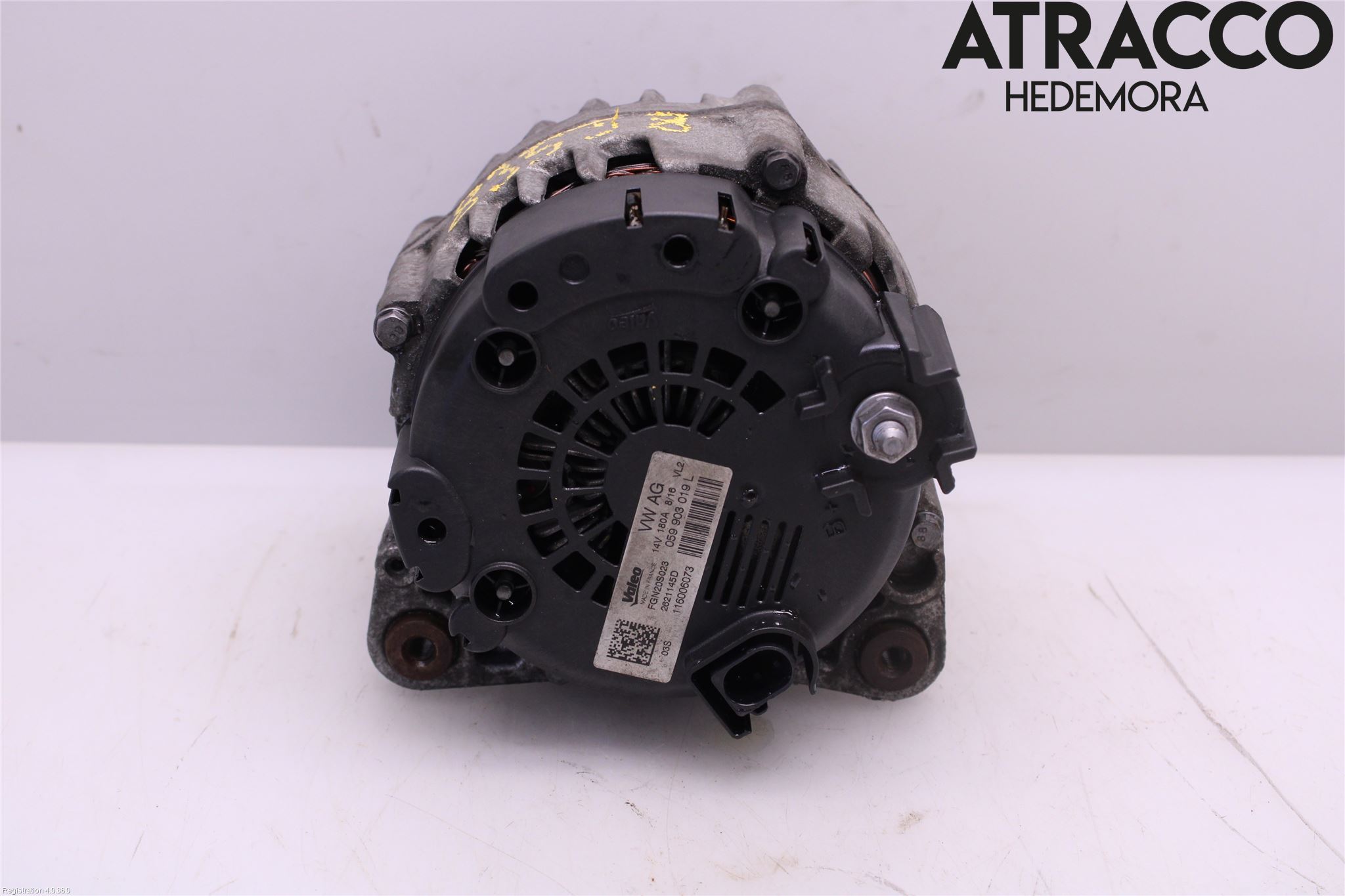 Audi A6 ALLROAD 12-18 Dynamo
