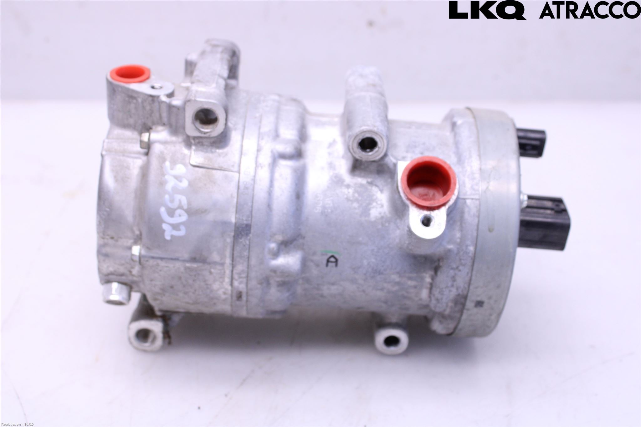 Toyota bZ4X EA10 22- Varme Ac Kompressor