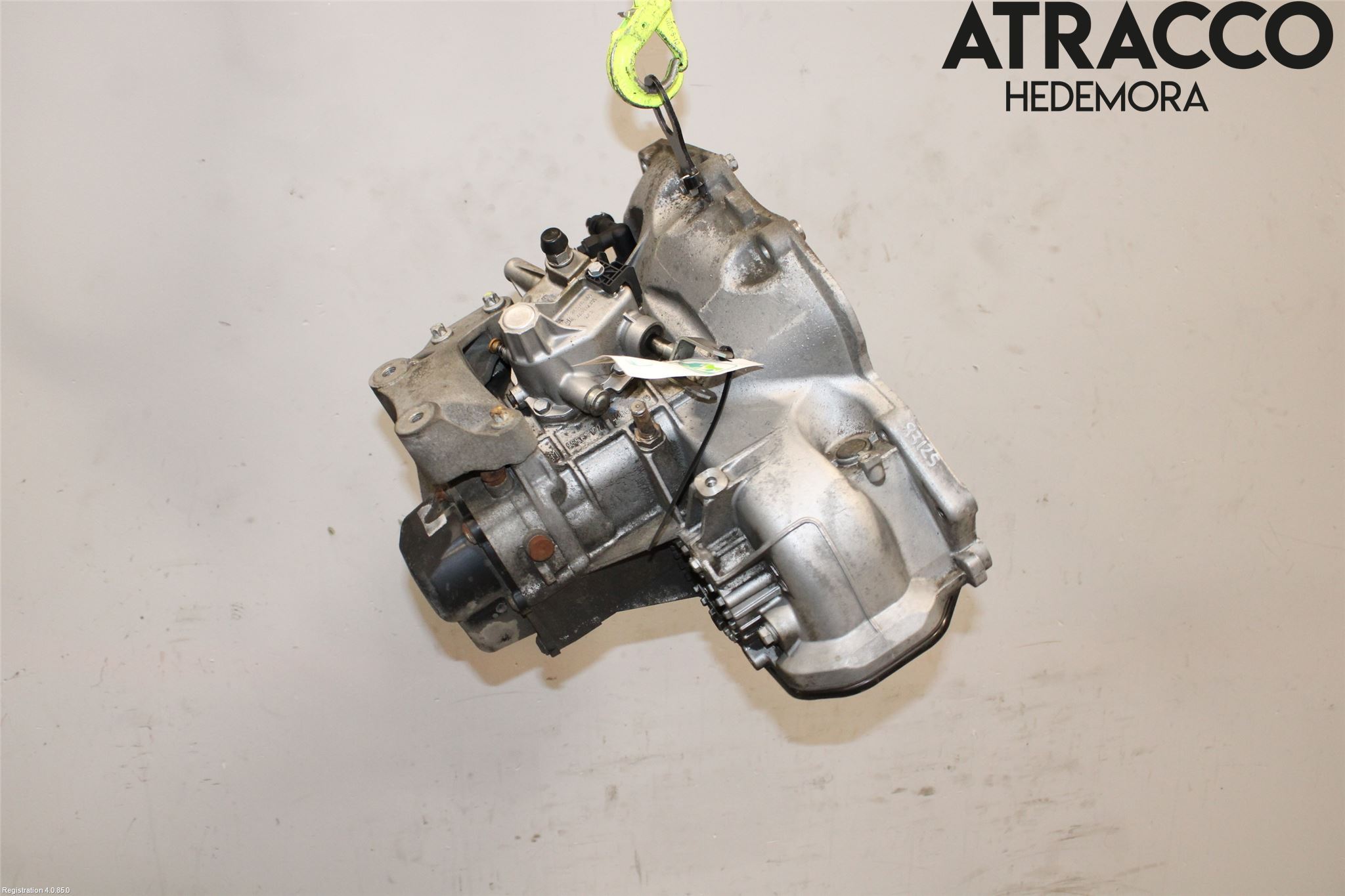 Opel CORSA D 07-14 Gearkasse 6 Trinn
