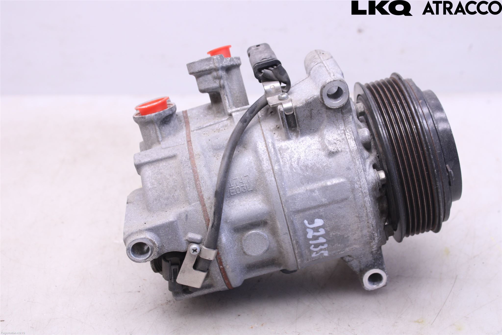 Mercedes-Benz MB C-KLASS (W205) 14-21 Varme Ac Kompressor