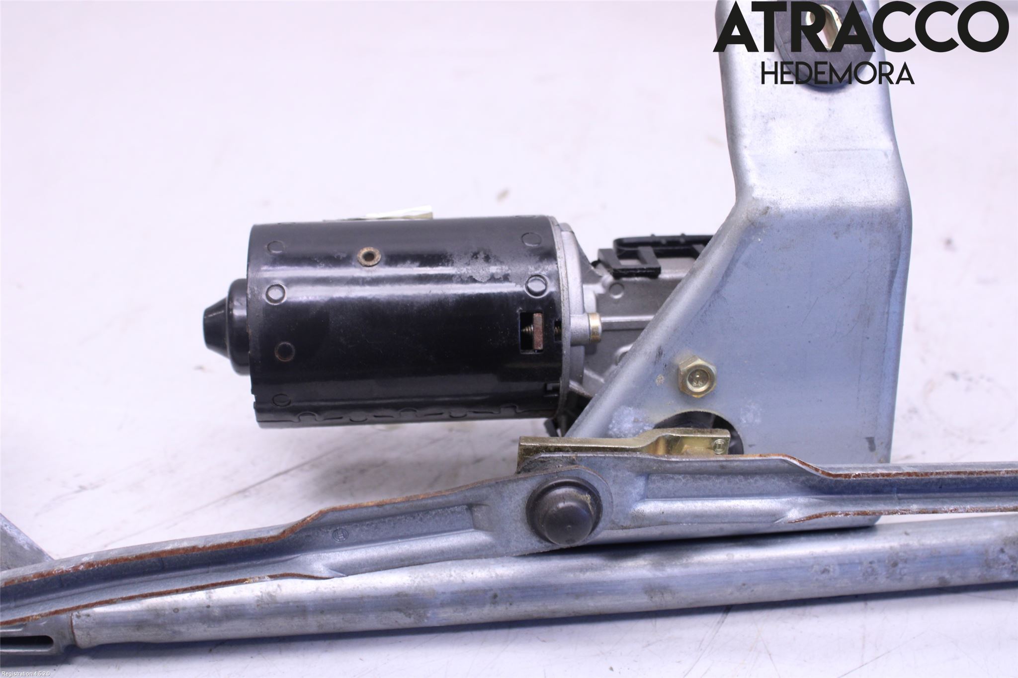 Volvo C70 98-05 Viskermotor Frontrute