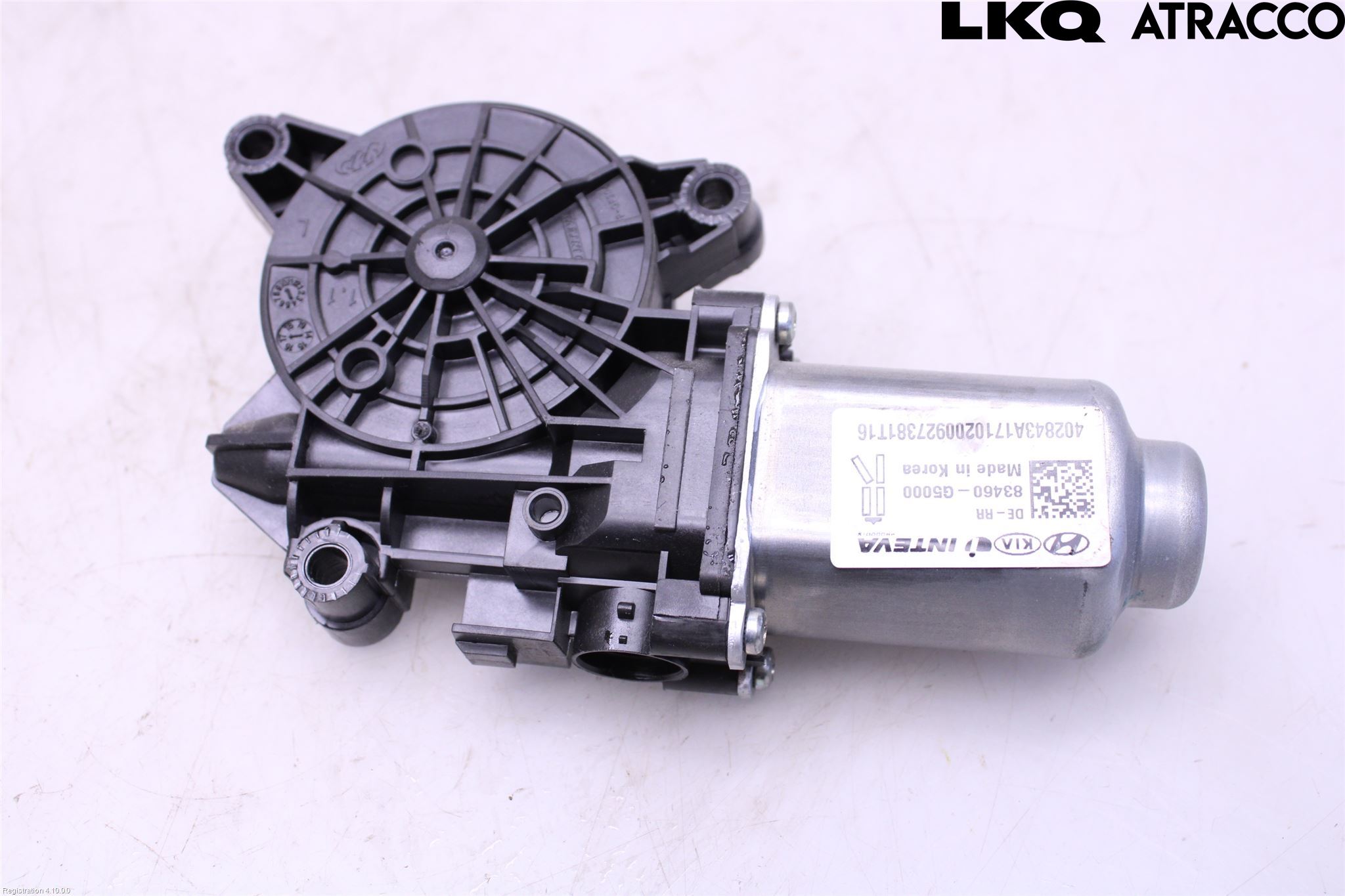 Kia NIRO (DE) 17-22 Vindusheismotor