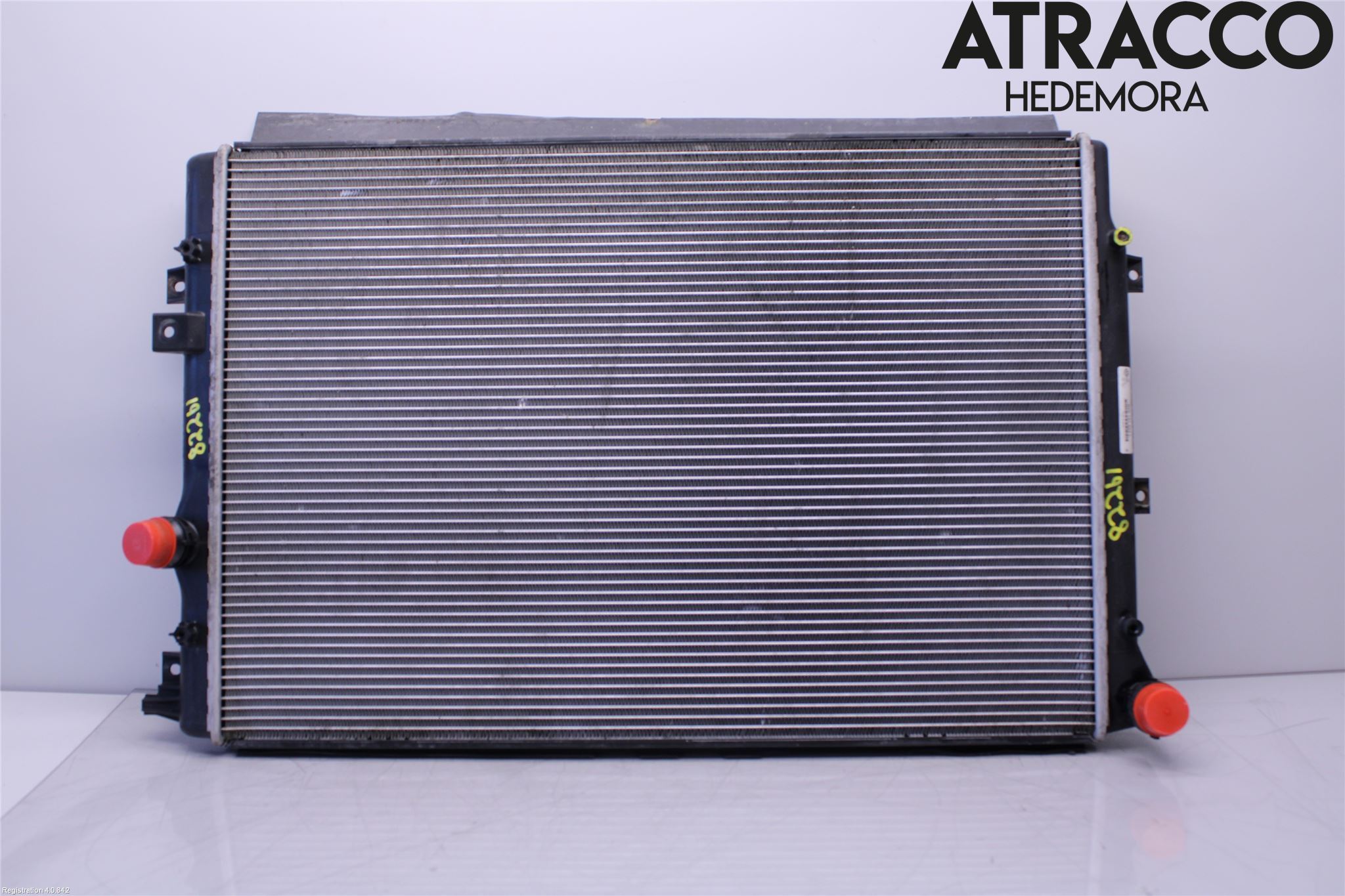 Volkswagen VW TIGUAN 07-16 Radiator Automat