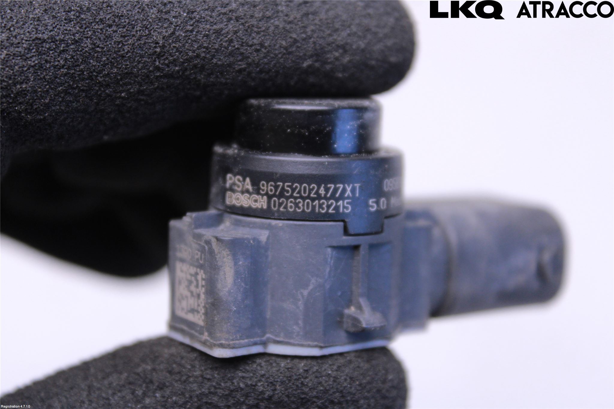 Peugeot 3008 17-24 Sensor Parkering Front