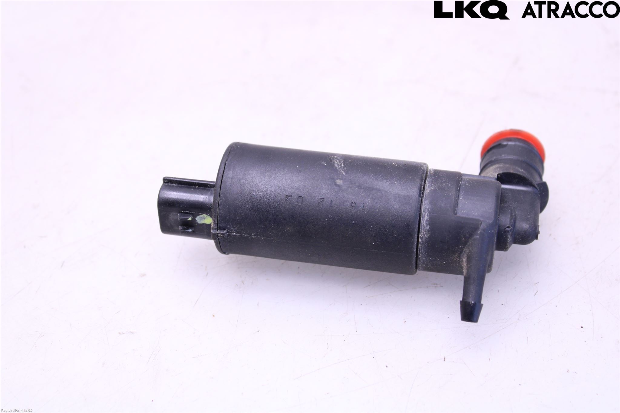 Landrover LAND ROVER FREELANDER 96-06 Spylerpumpe Frontrute